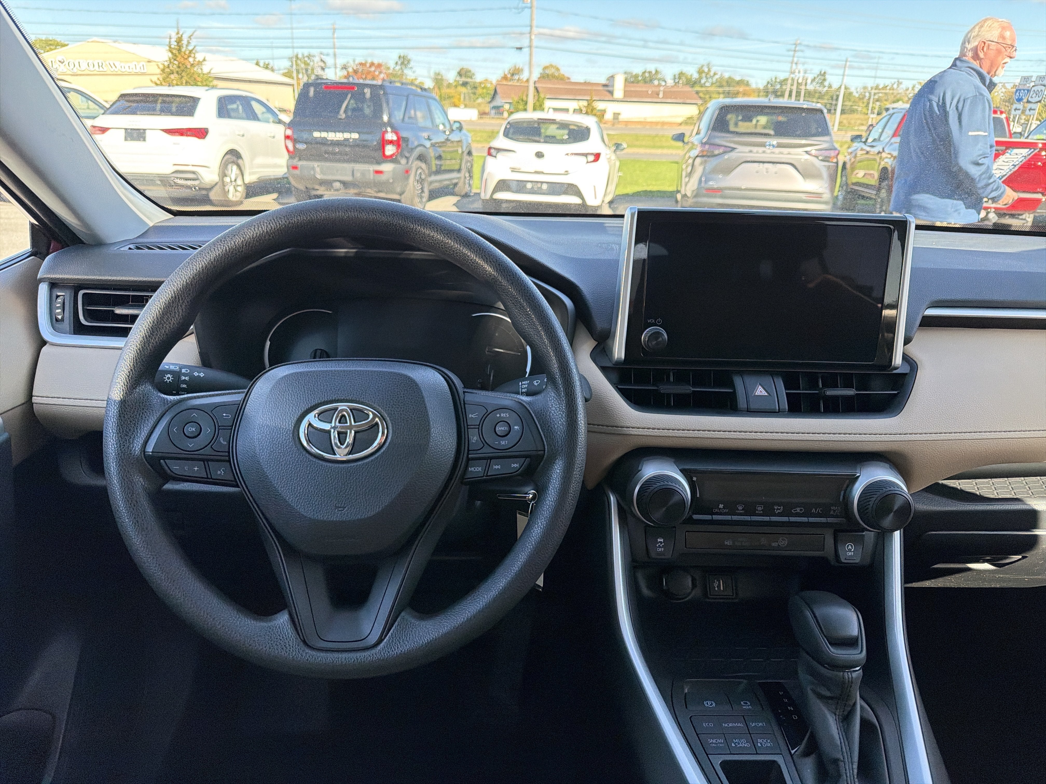 2023 Toyota RAV4 LE