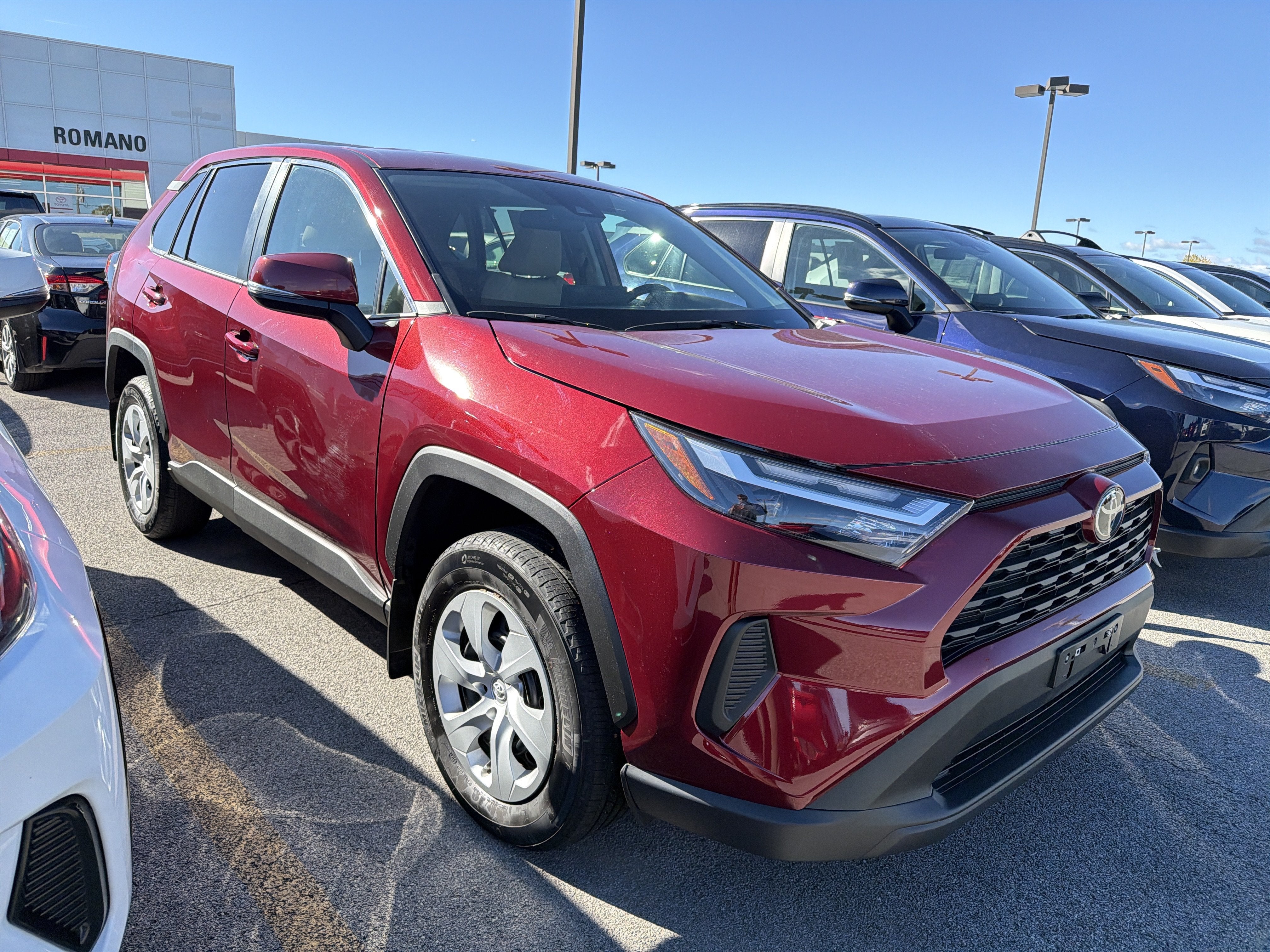 2023 Toyota RAV4 LE