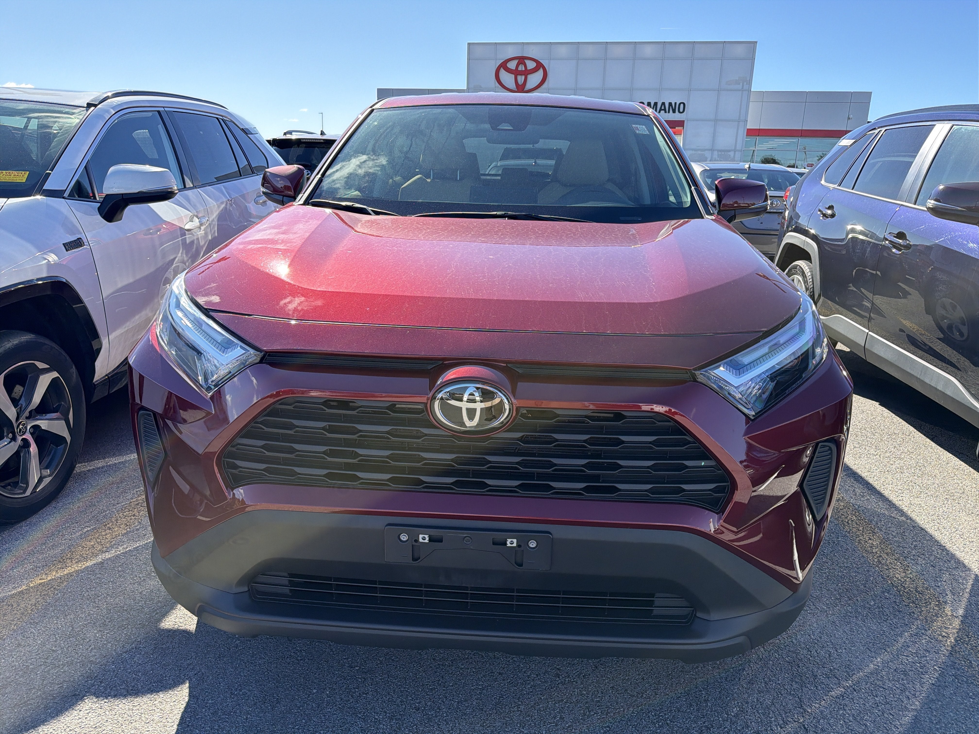 2023 Toyota RAV4 LE