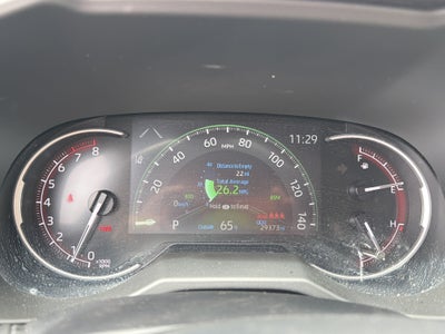 2023 Toyota RAV4 LE