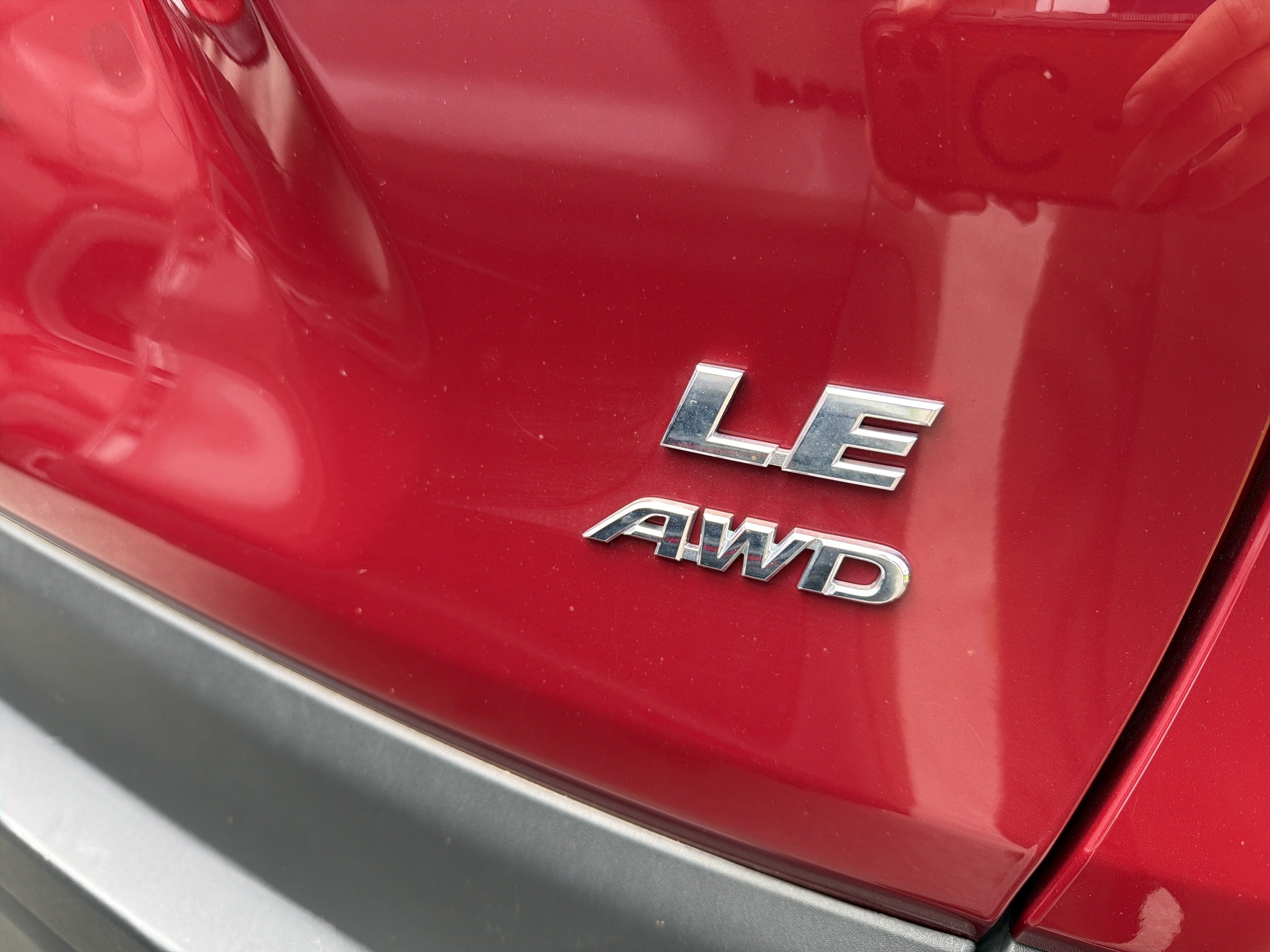 2023 Toyota RAV4 LE