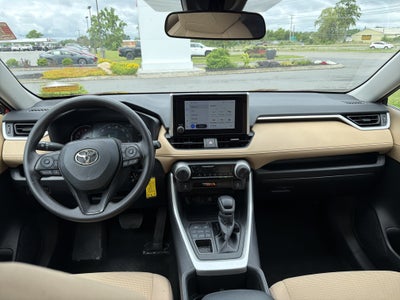2023 Toyota RAV4 LE
