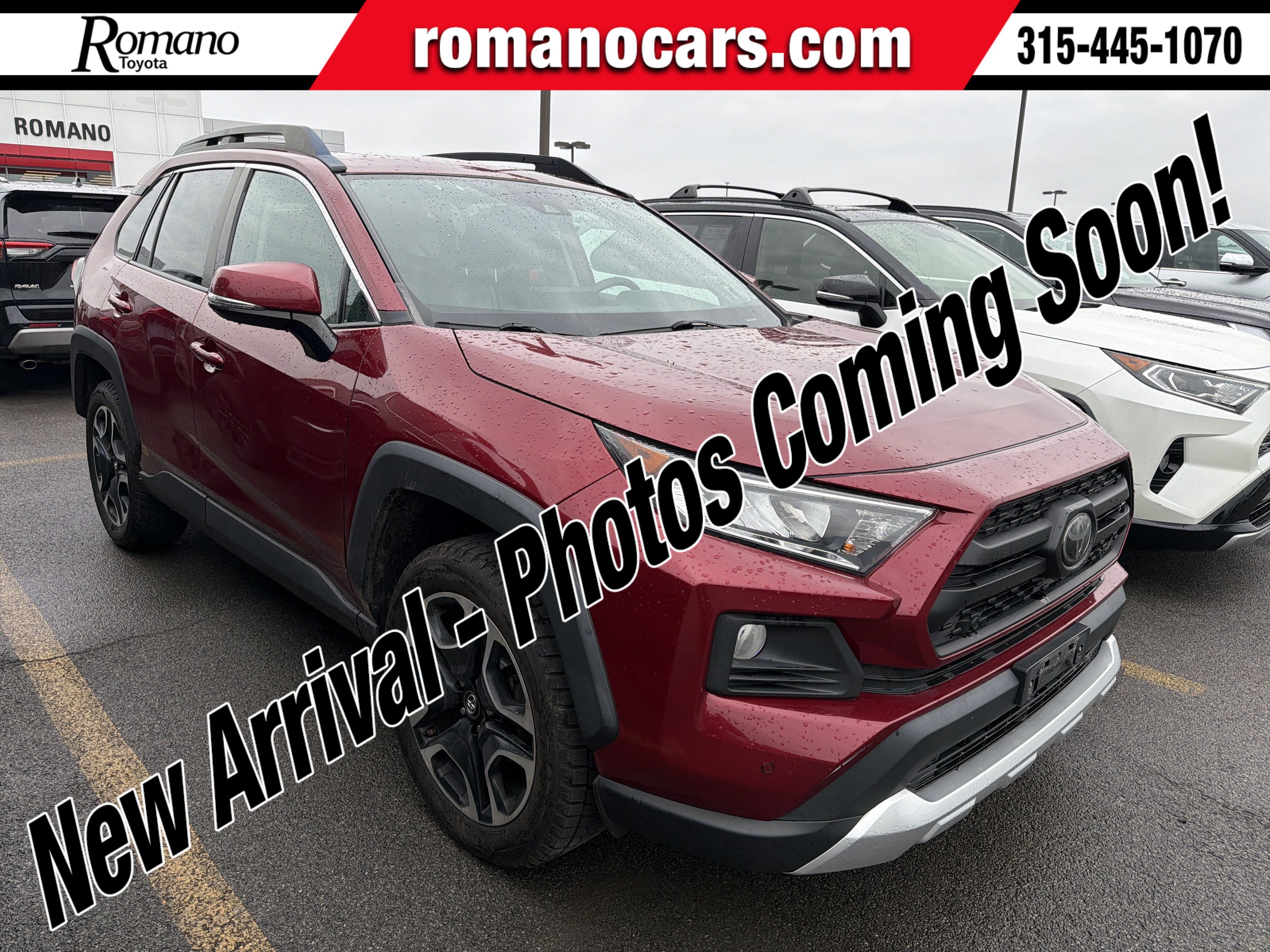 2019 Toyota RAV4 Adventure