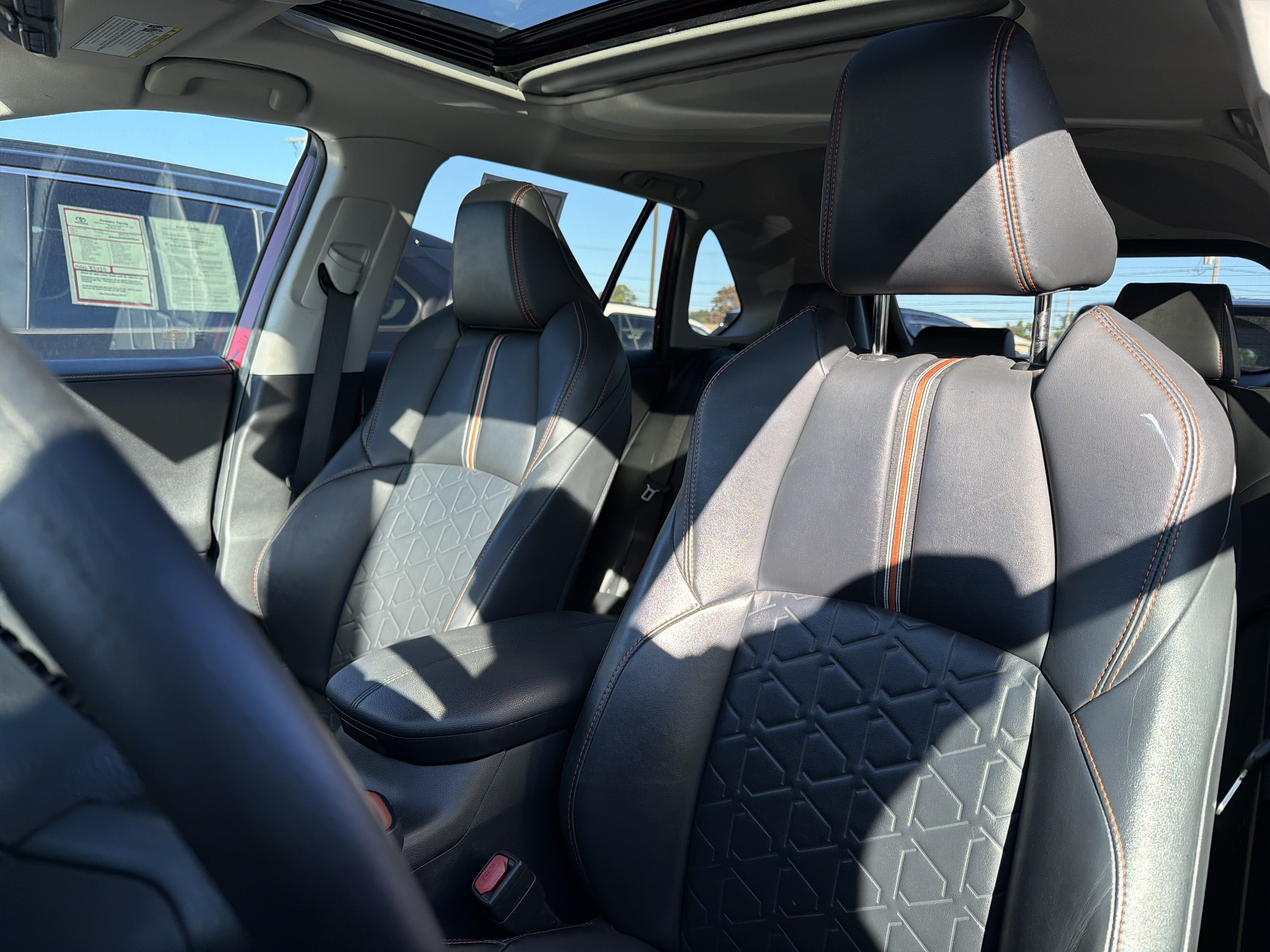 2019 Toyota RAV4 Adventure