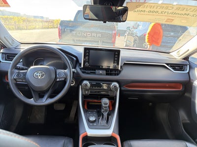 2019 Toyota RAV4 Adventure