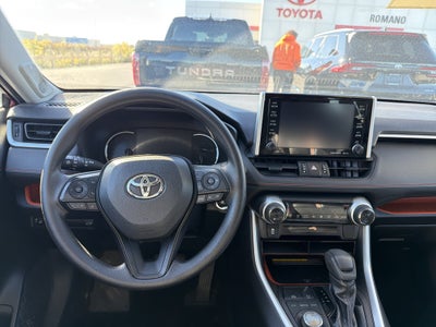 2019 Toyota RAV4 Adventure
