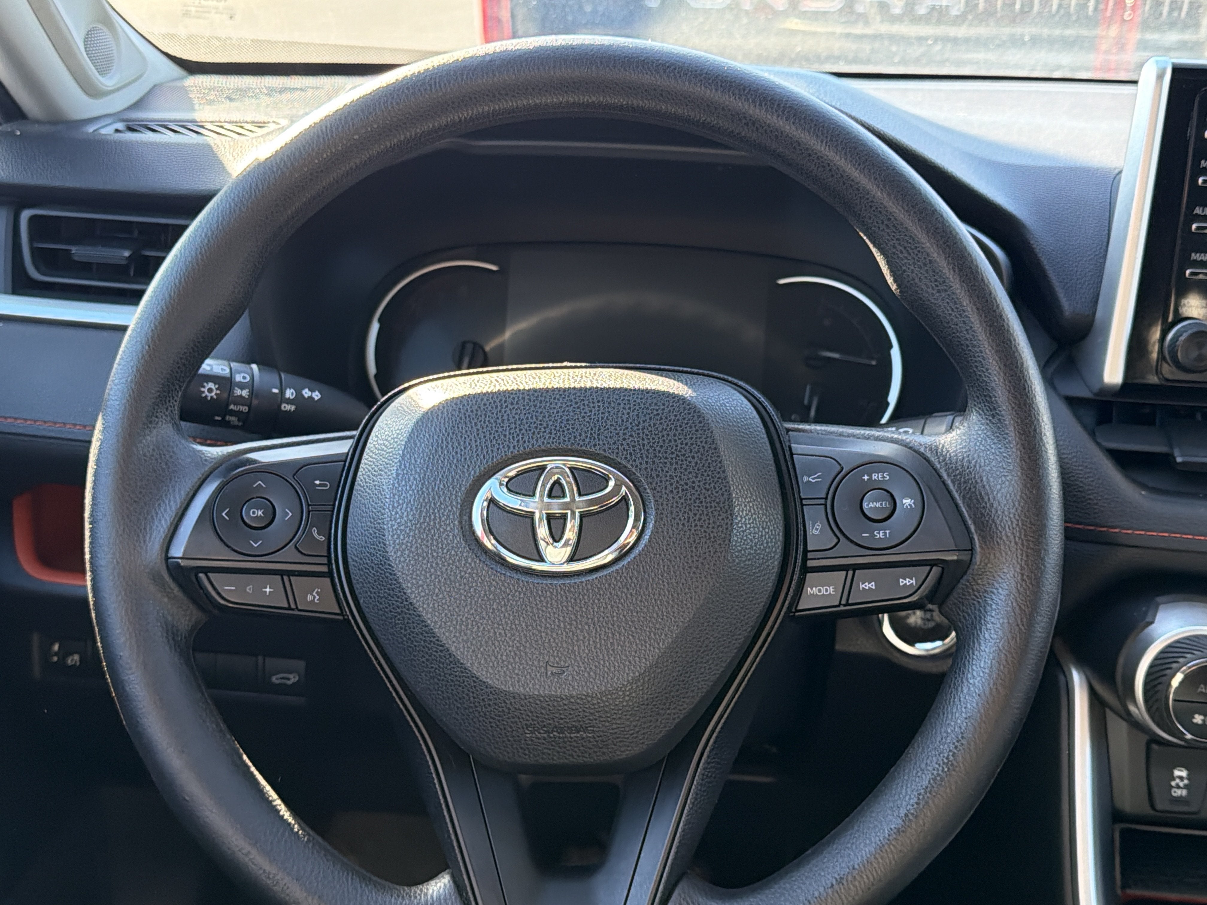 2019 Toyota RAV4 Adventure