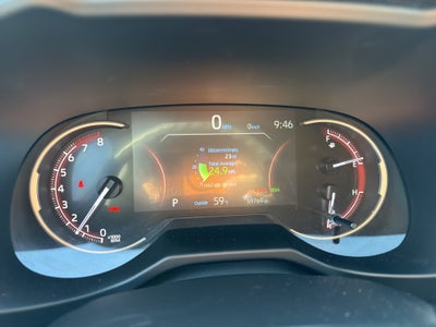 2019 Toyota RAV4 Adventure
