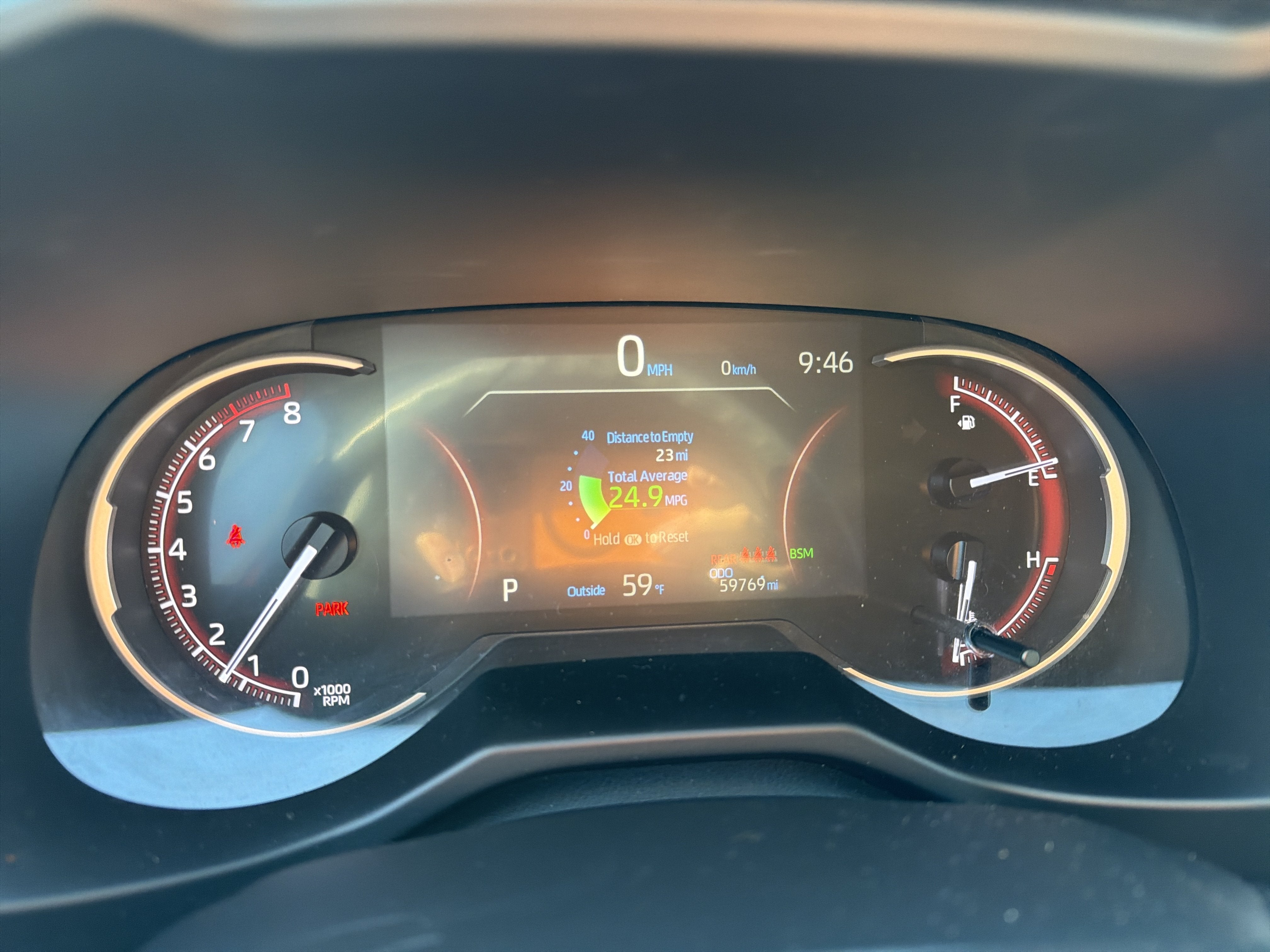2019 Toyota RAV4 Adventure