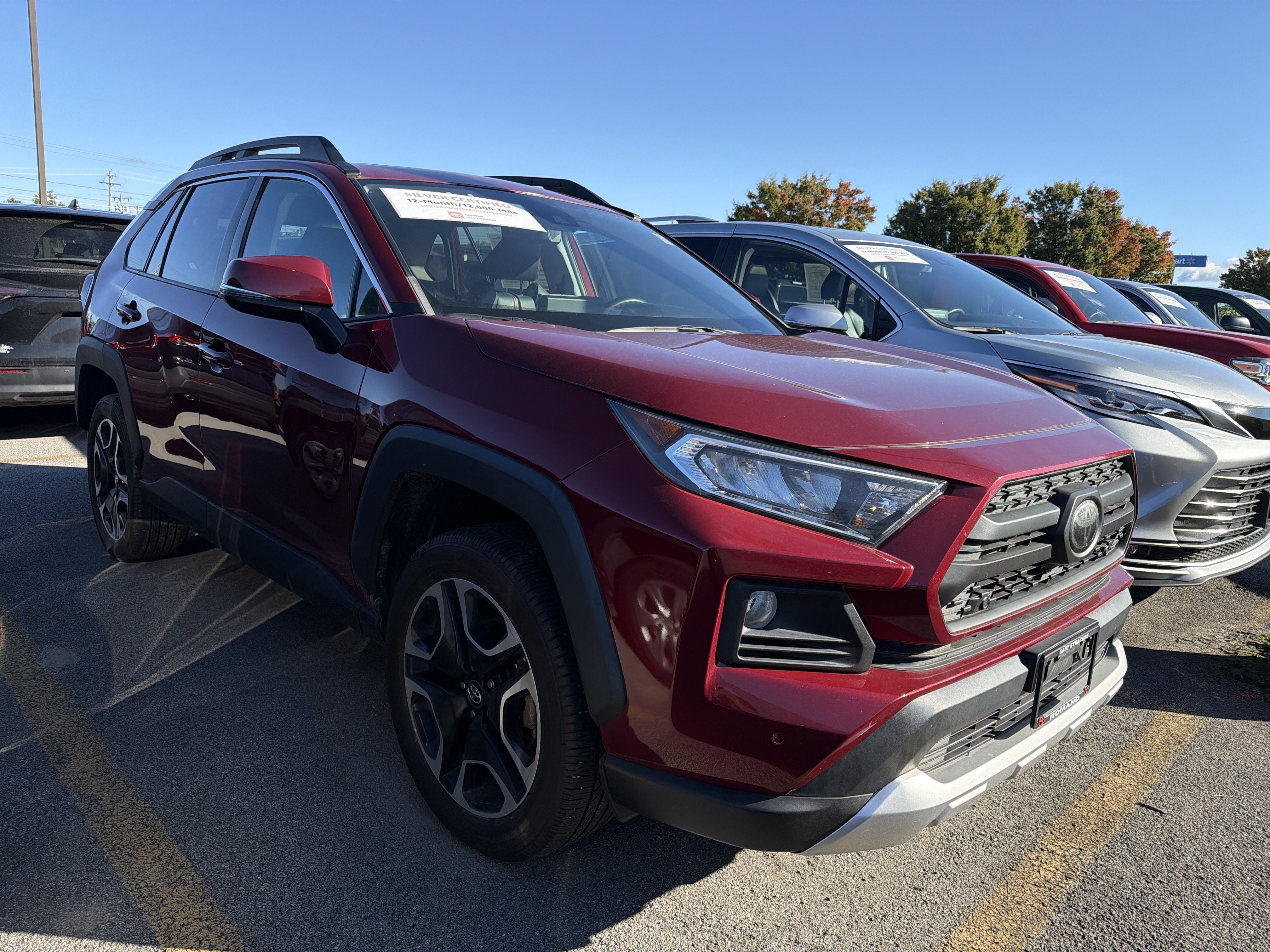 2019 Toyota RAV4 Adventure