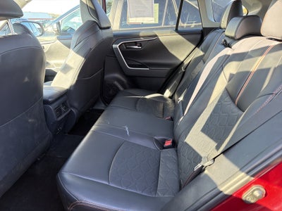 2019 Toyota RAV4 Adventure