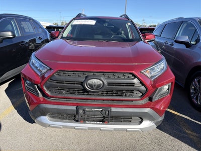 2019 Toyota RAV4 Adventure