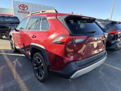 2019 Toyota RAV4 Adventure