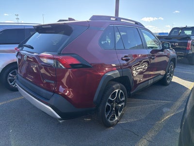 2019 Toyota RAV4 Adventure