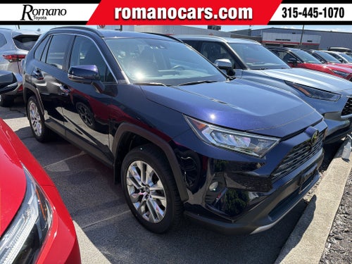 2019 Toyota RAV4 Limited