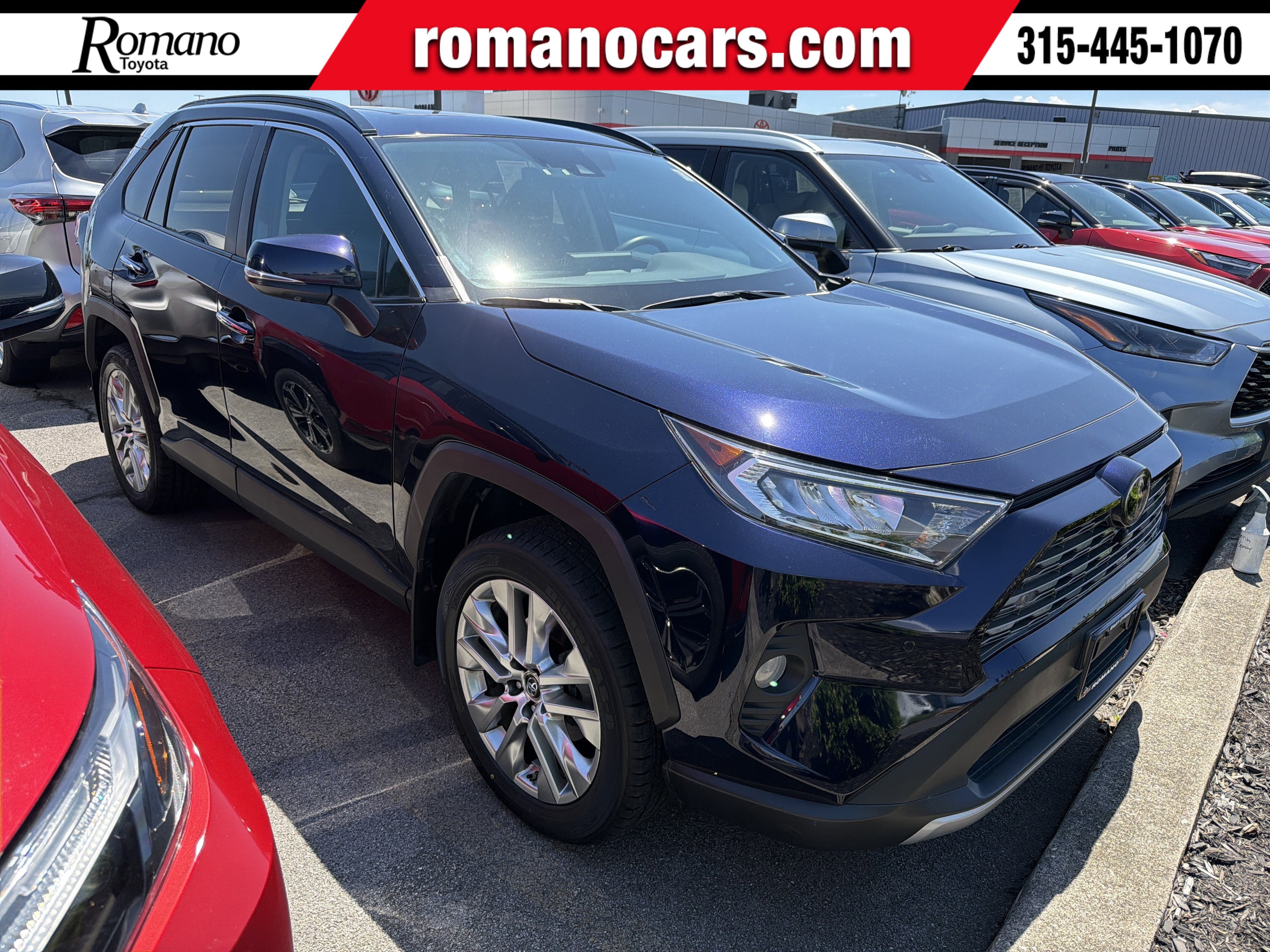 2019 Toyota RAV4 Limited