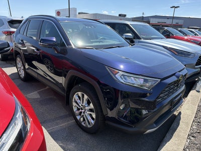 2019 Toyota RAV4 Limited