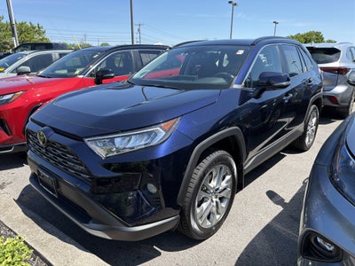 2019 Toyota RAV4 Limited