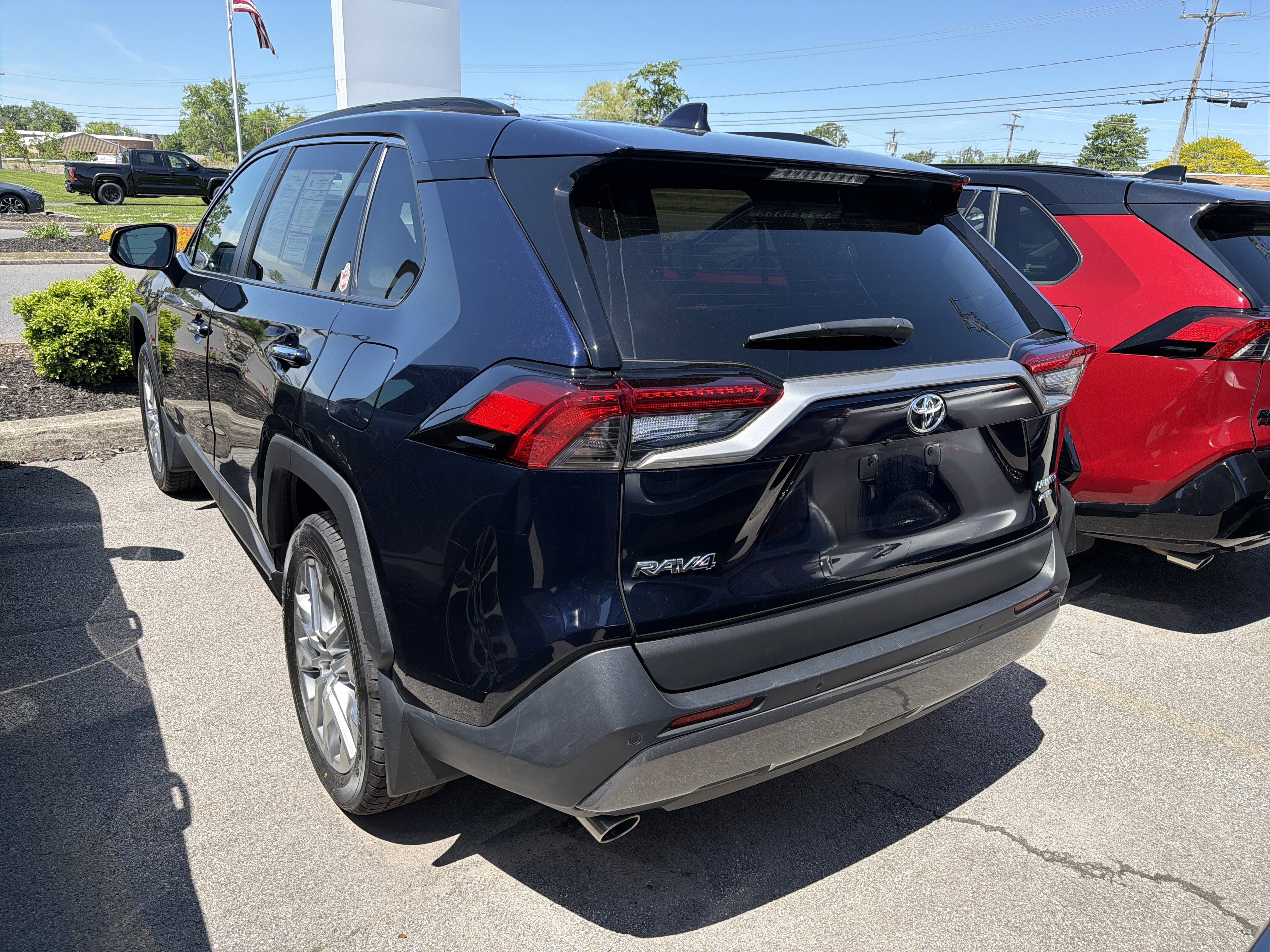 2019 Toyota RAV4 Limited