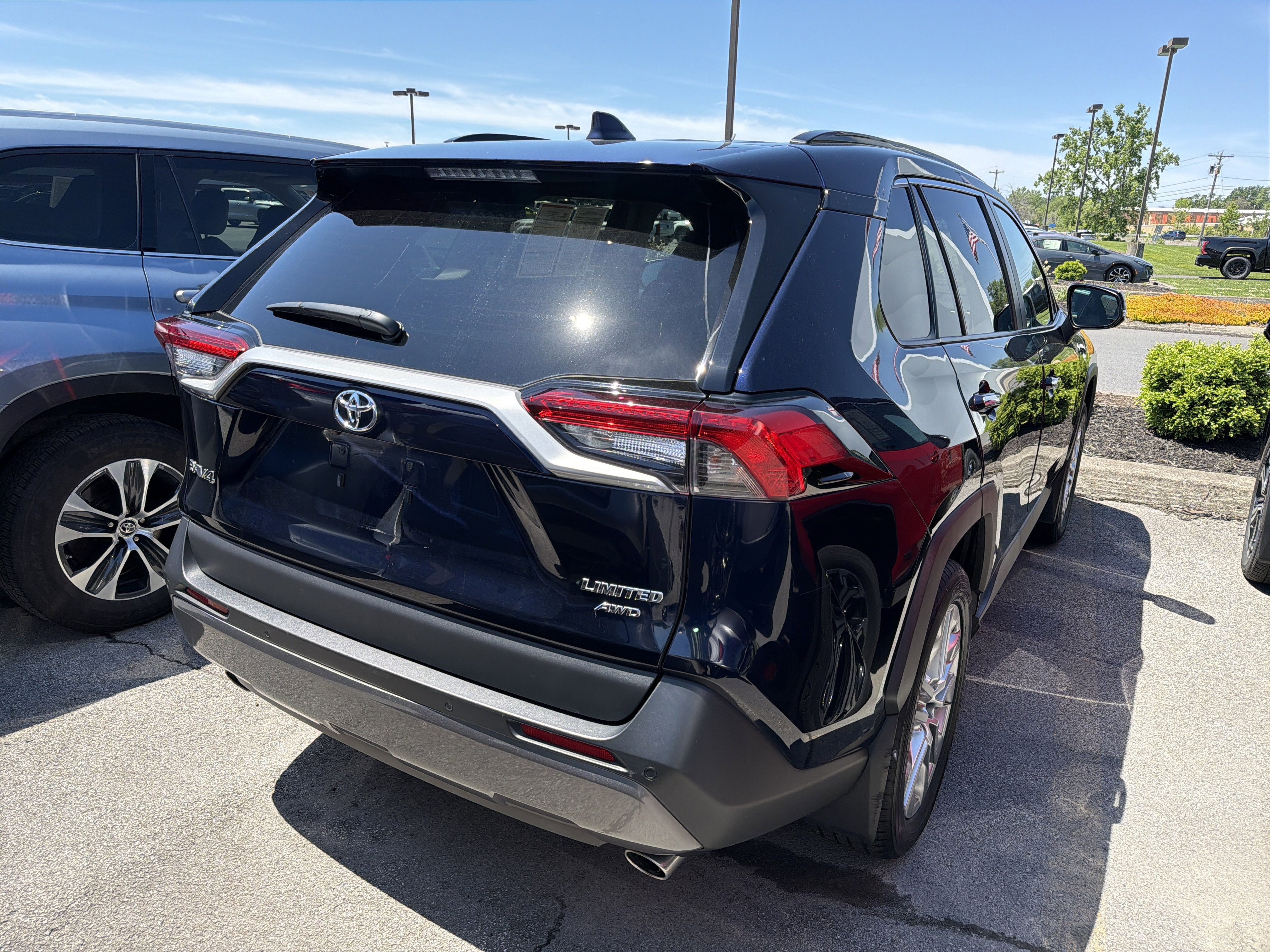 2019 Toyota RAV4 Limited