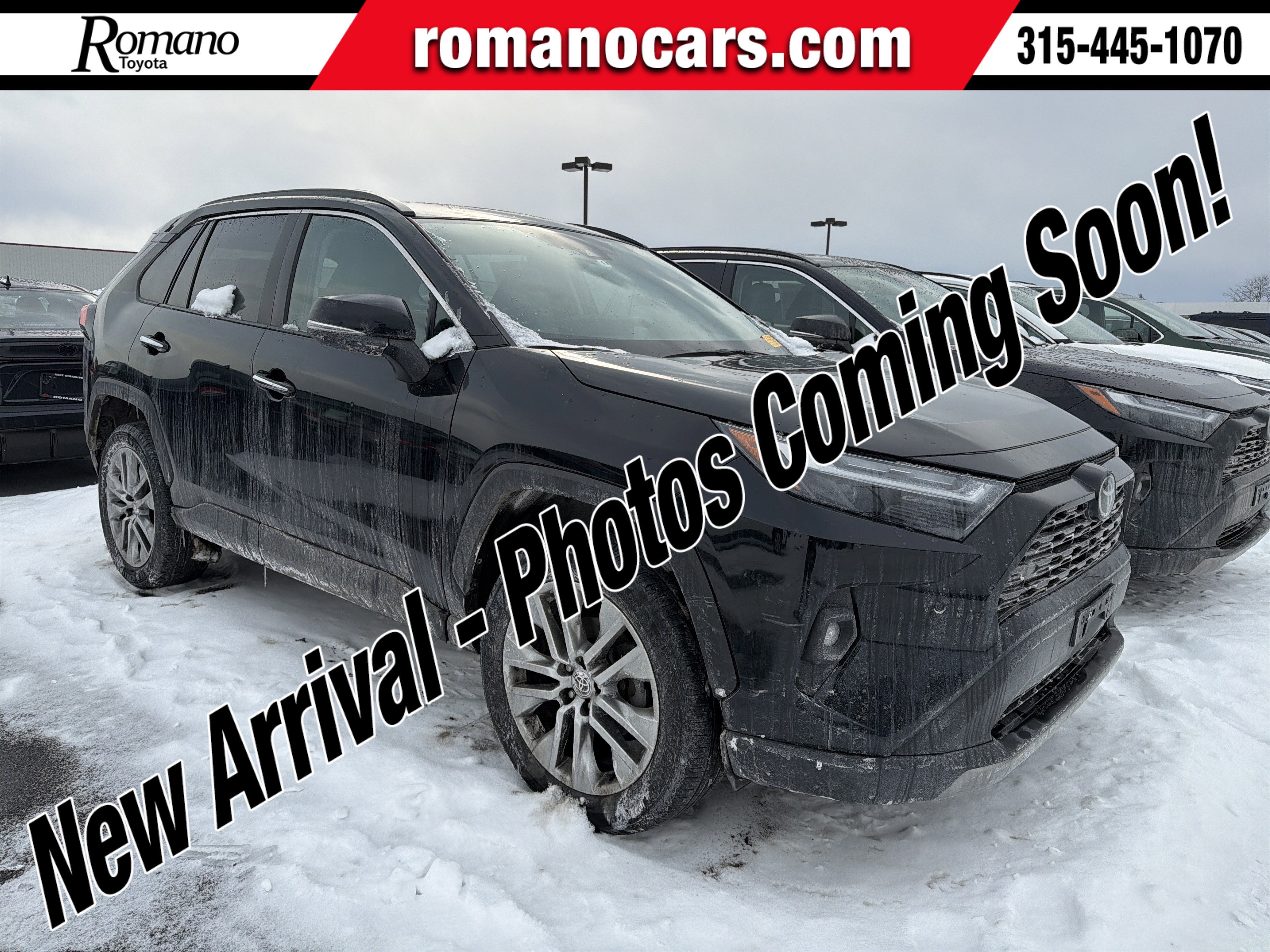 2023 Toyota RAV4 Limited