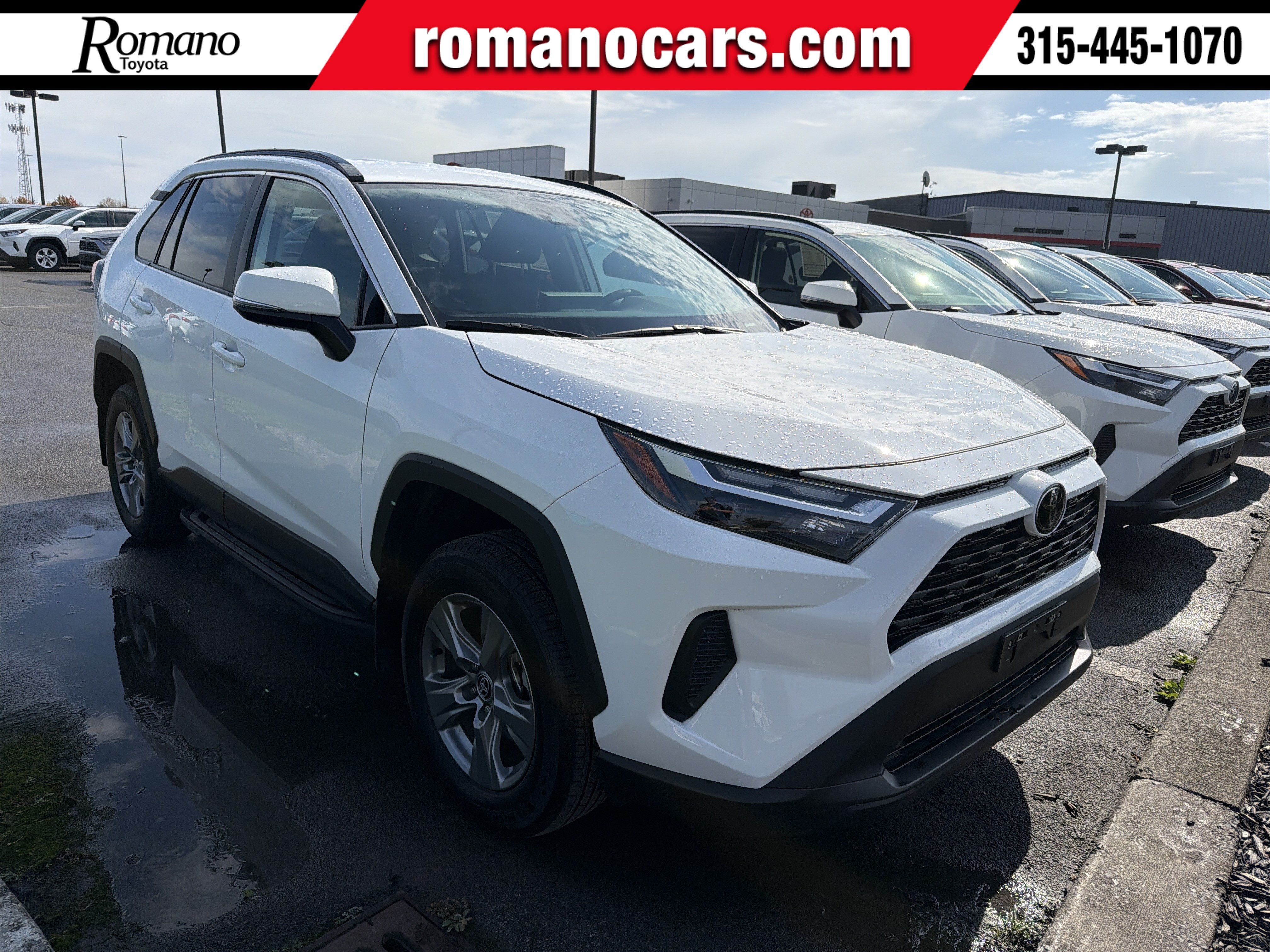 2024 Toyota RAV4 XLE