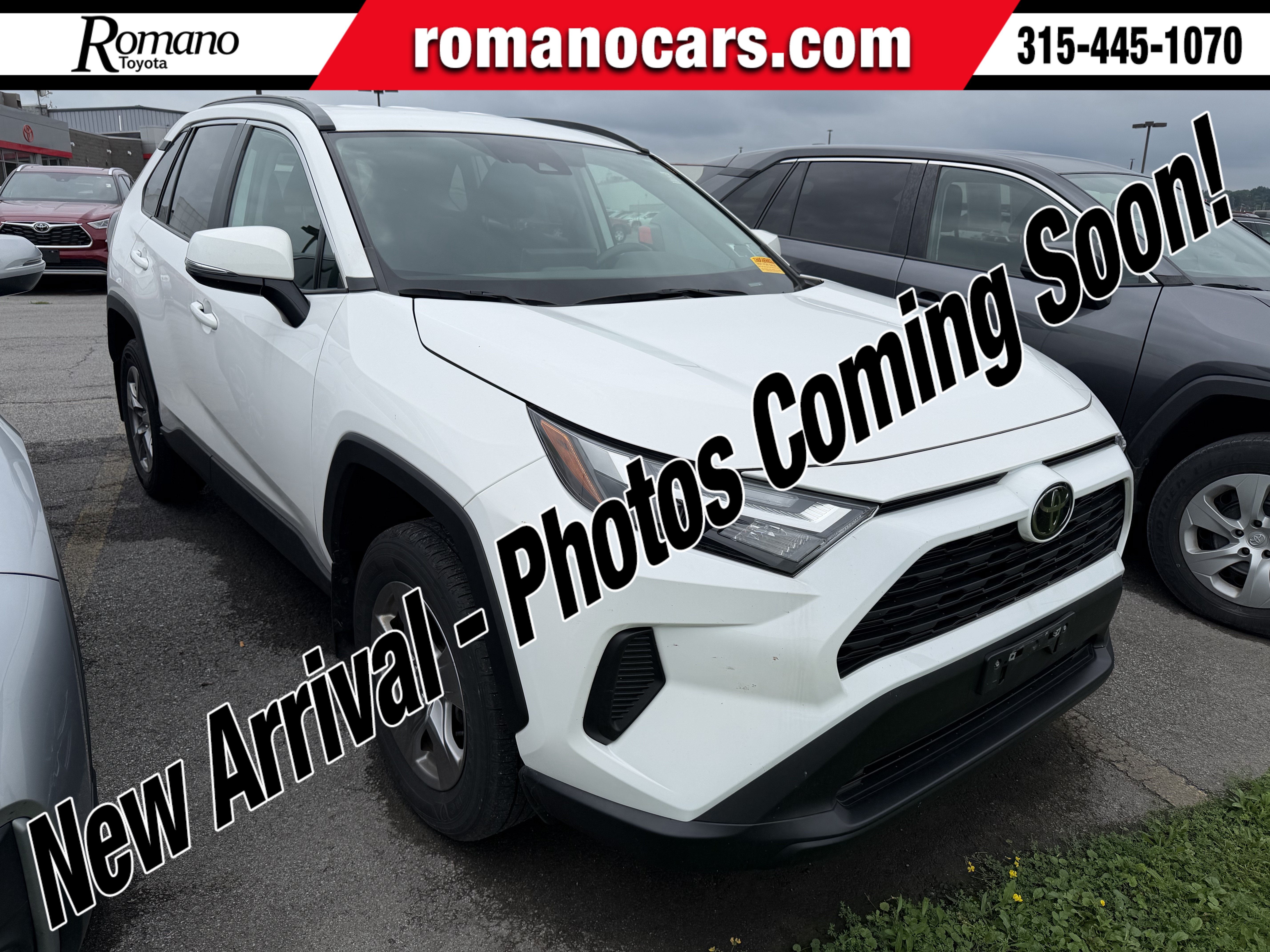 2023 Toyota RAV4 XLE