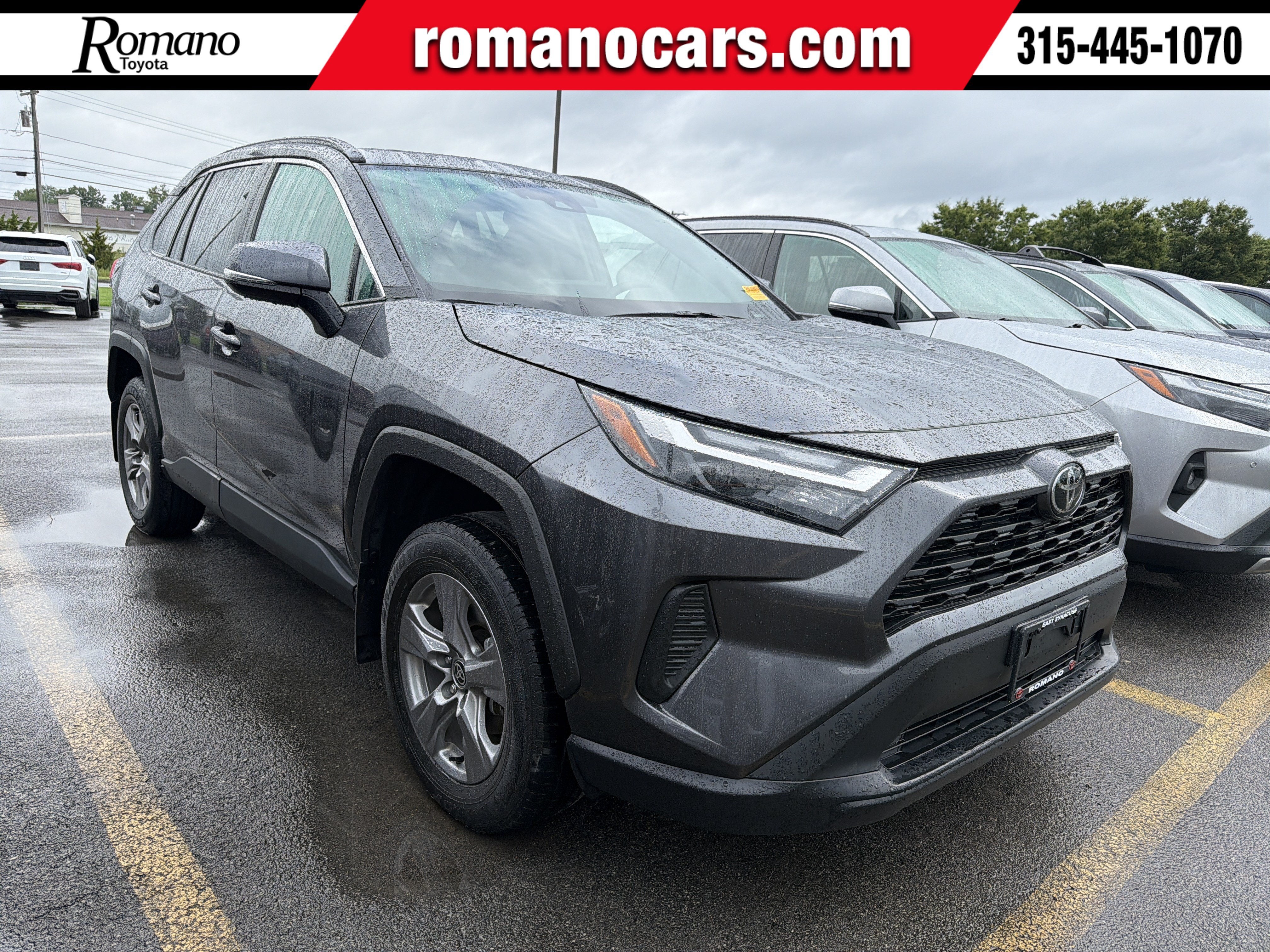 2024 Toyota RAV4 XLE