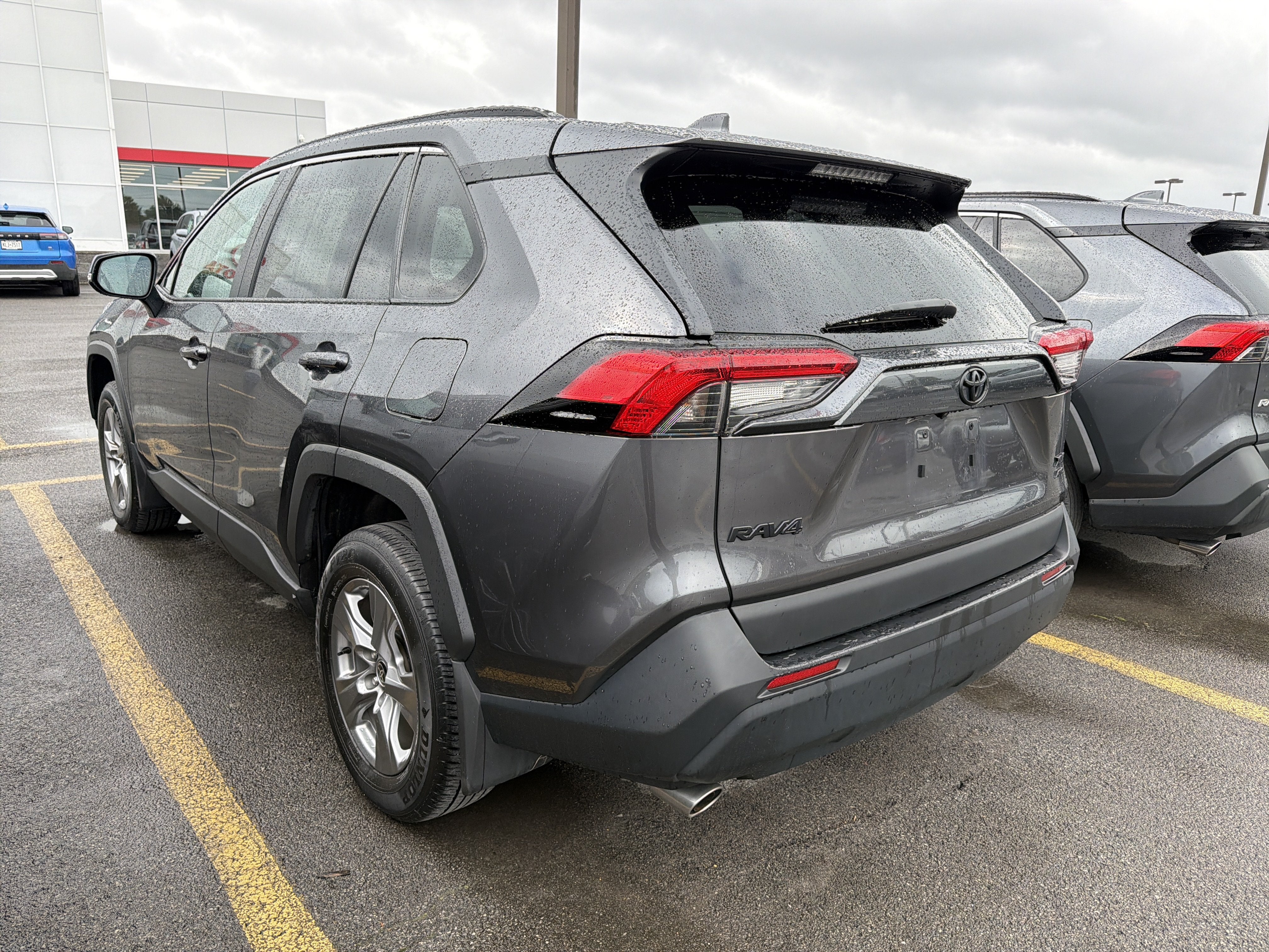 2024 Toyota RAV4 XLE
