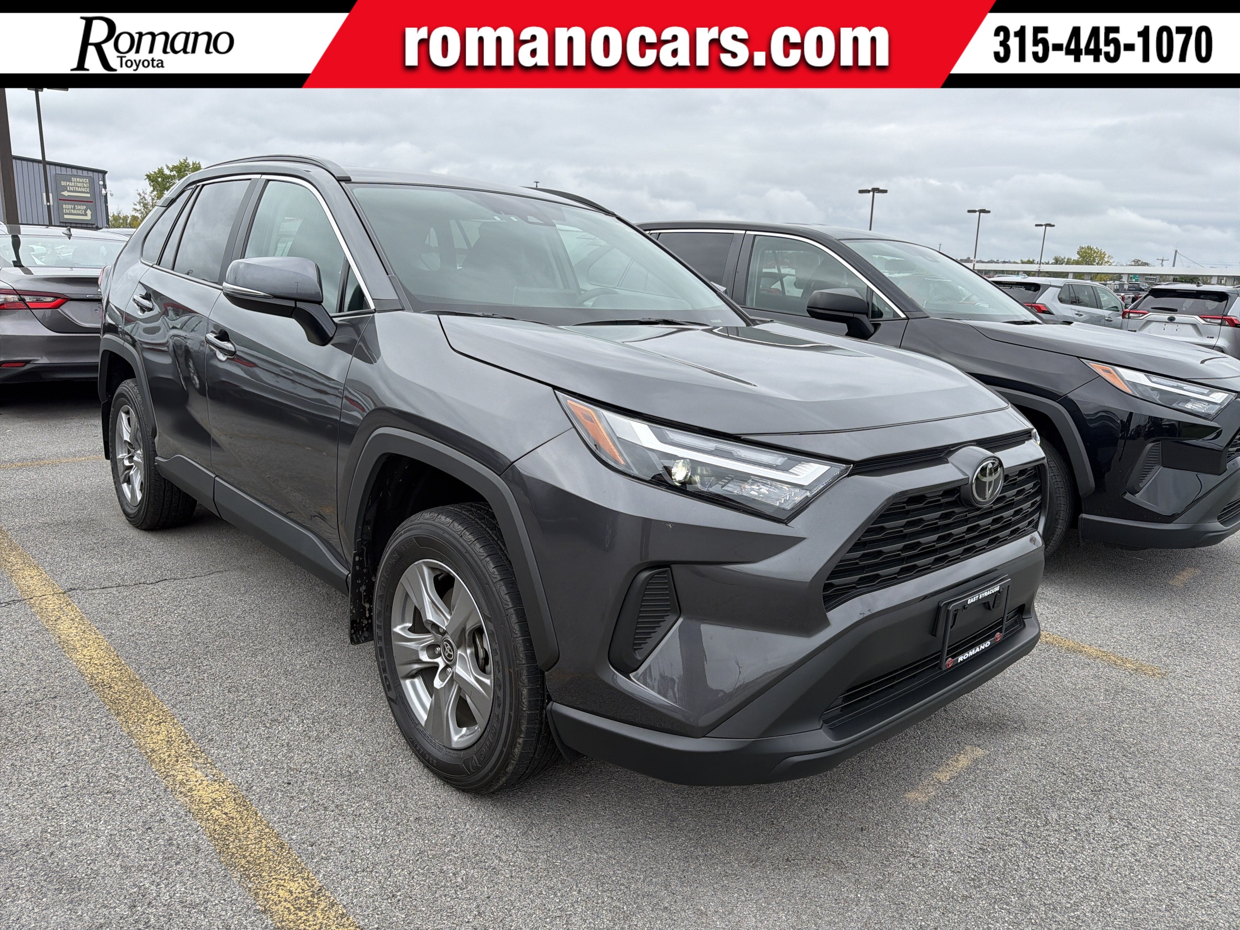 2024 Toyota RAV4 XLE