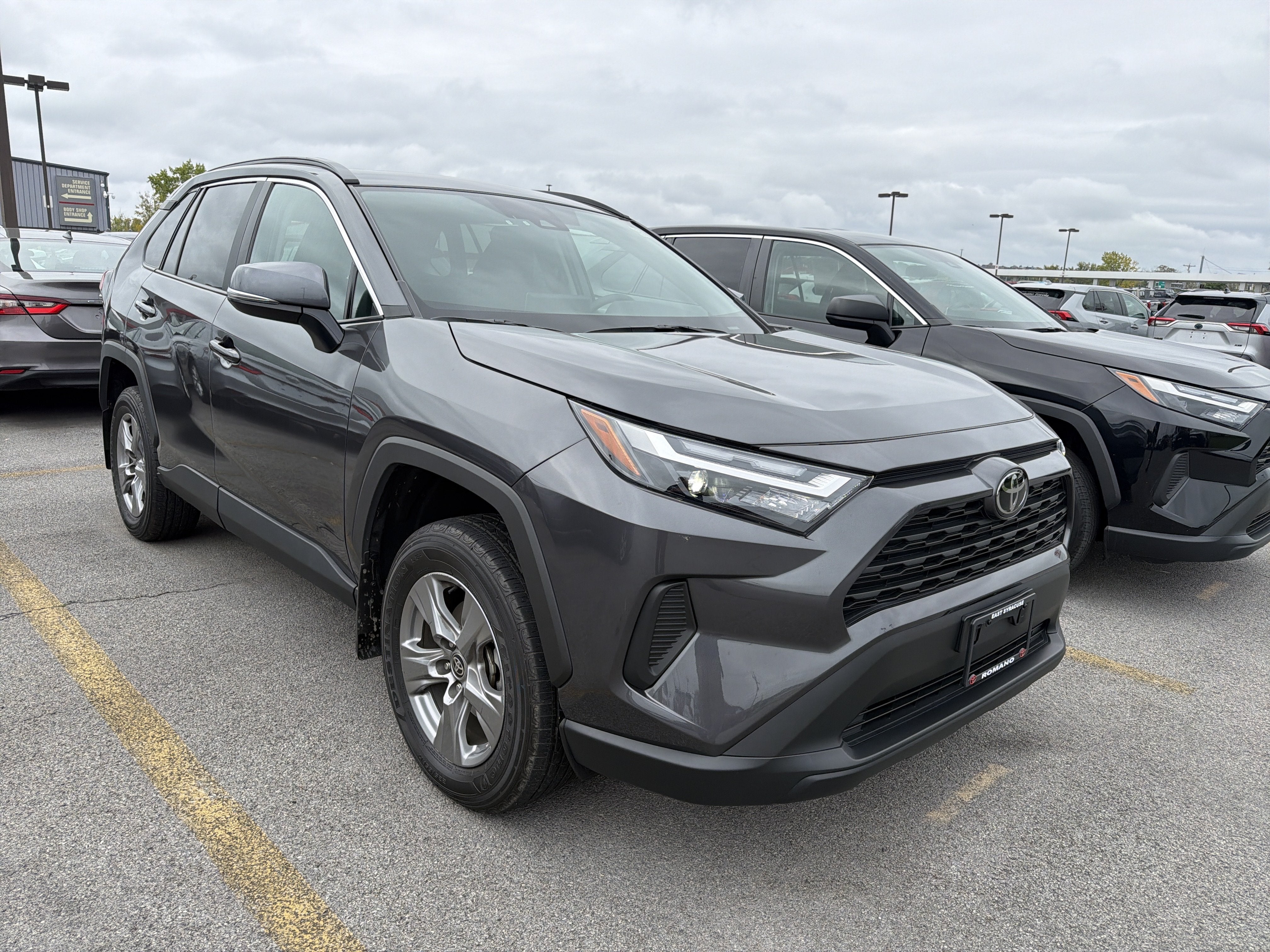 2024 Toyota RAV4 XLE