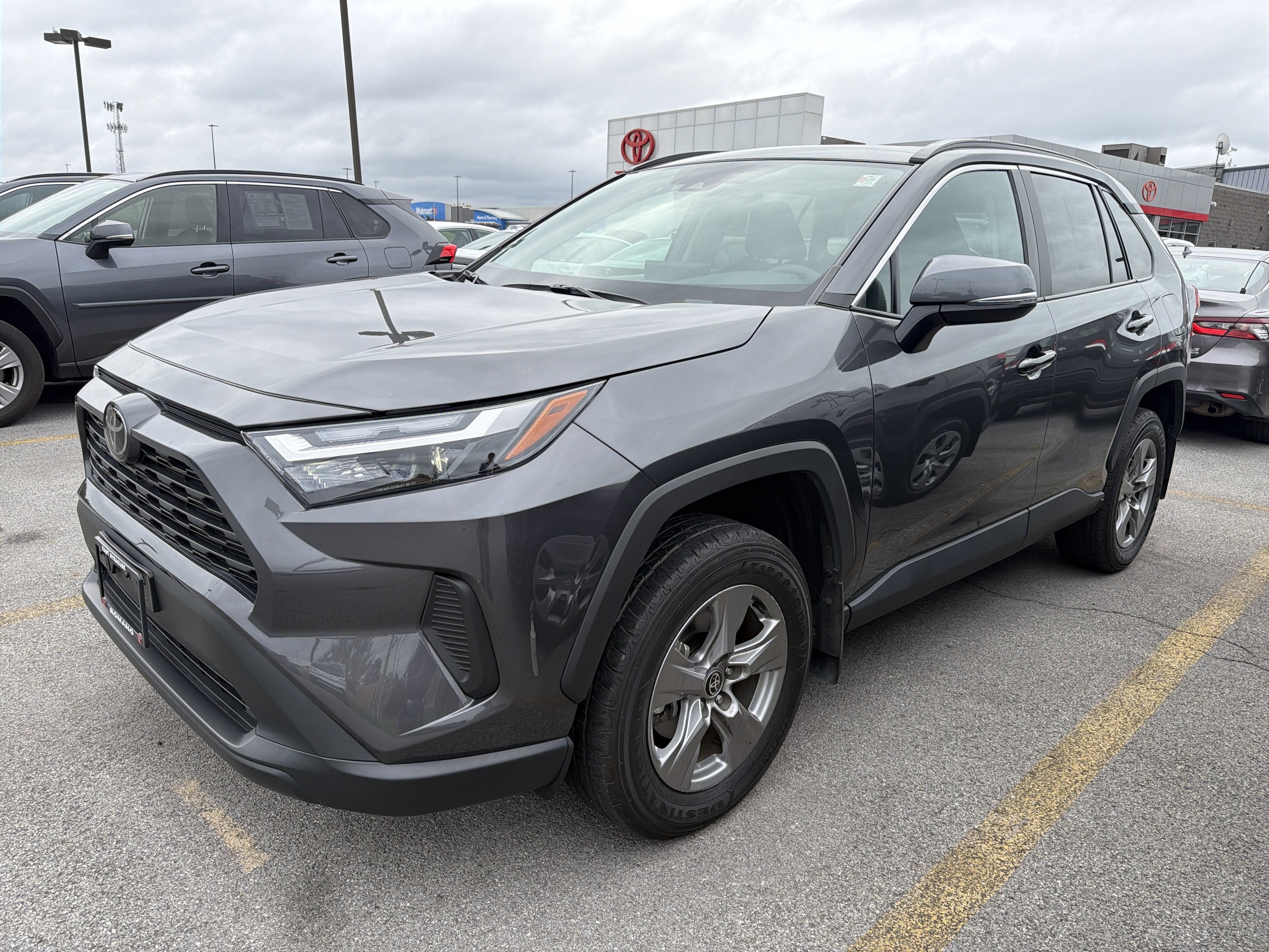 2024 Toyota RAV4 XLE