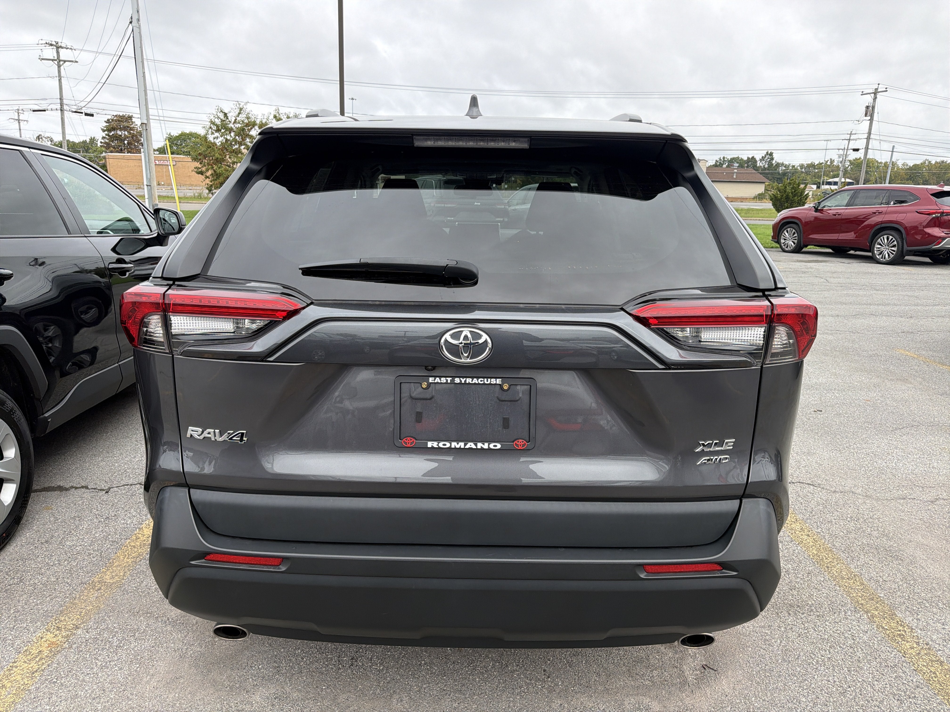 2024 Toyota RAV4 XLE