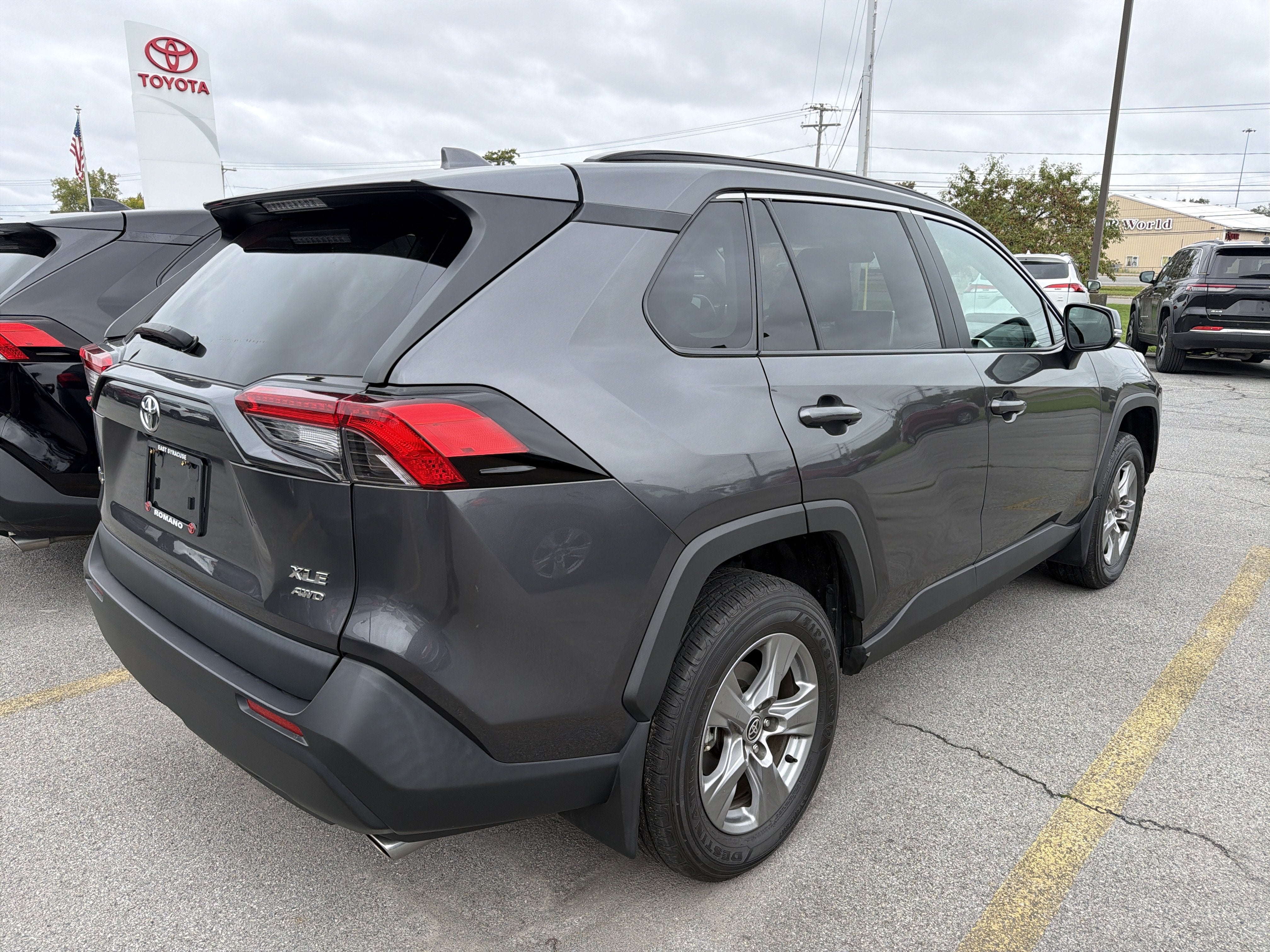 2024 Toyota RAV4 XLE