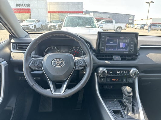 2022 Toyota RAV4 XLE in East Syracuse, NY - Romano Toyota