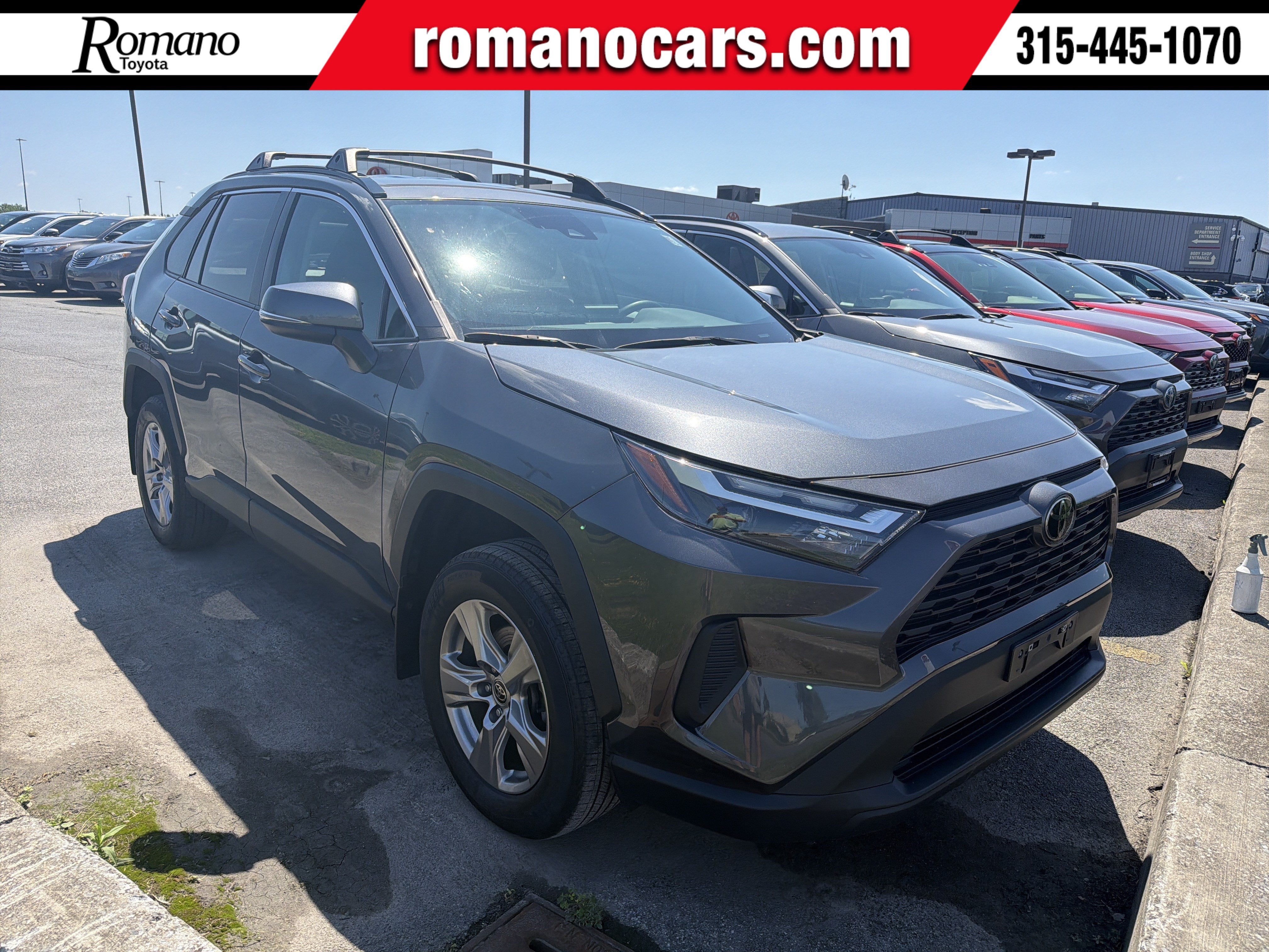 2023 Toyota RAV4 XLE