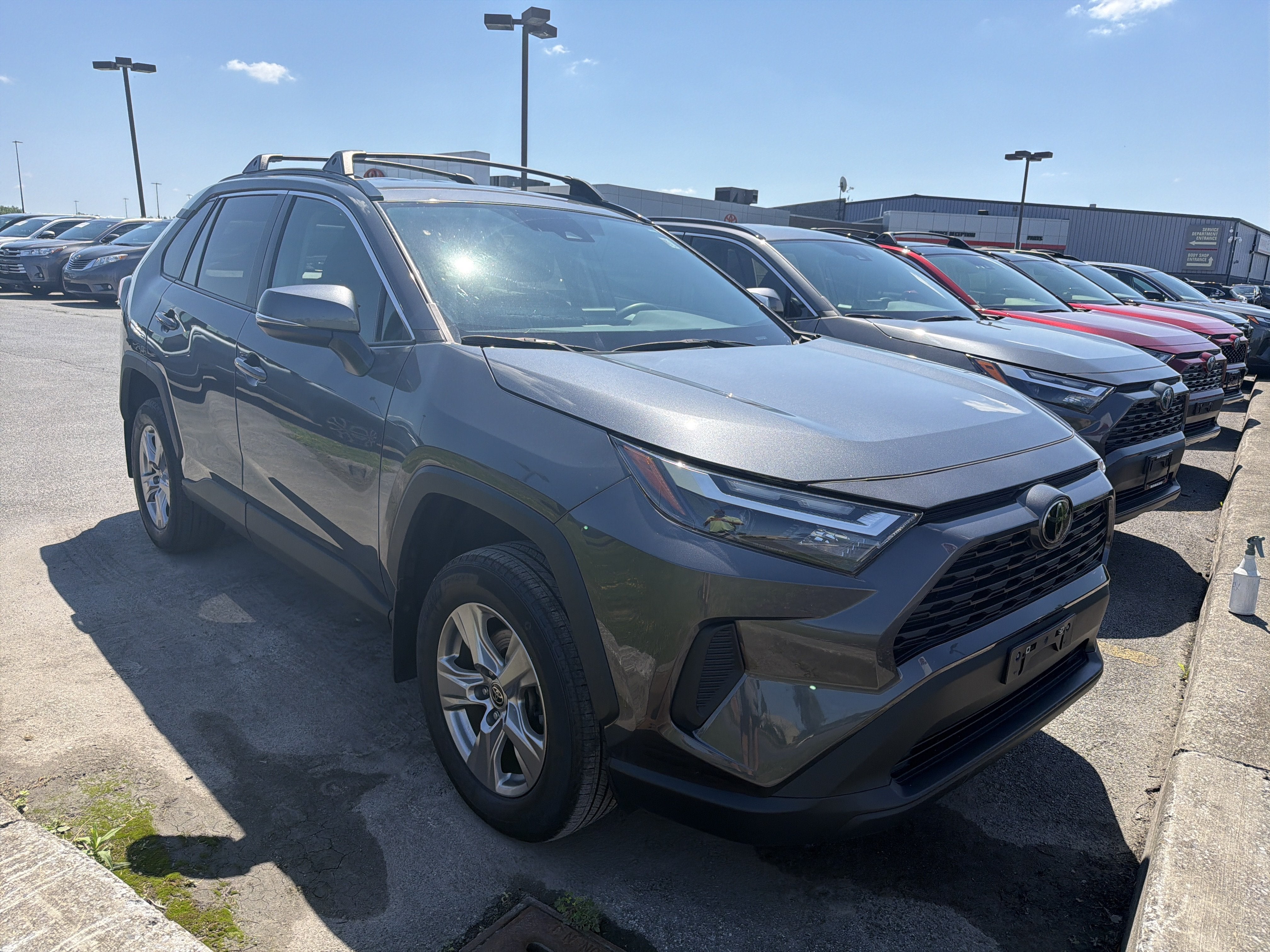 2023 Toyota RAV4 XLE