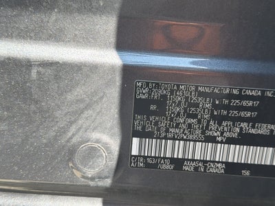 2023 Toyota RAV4 XLE