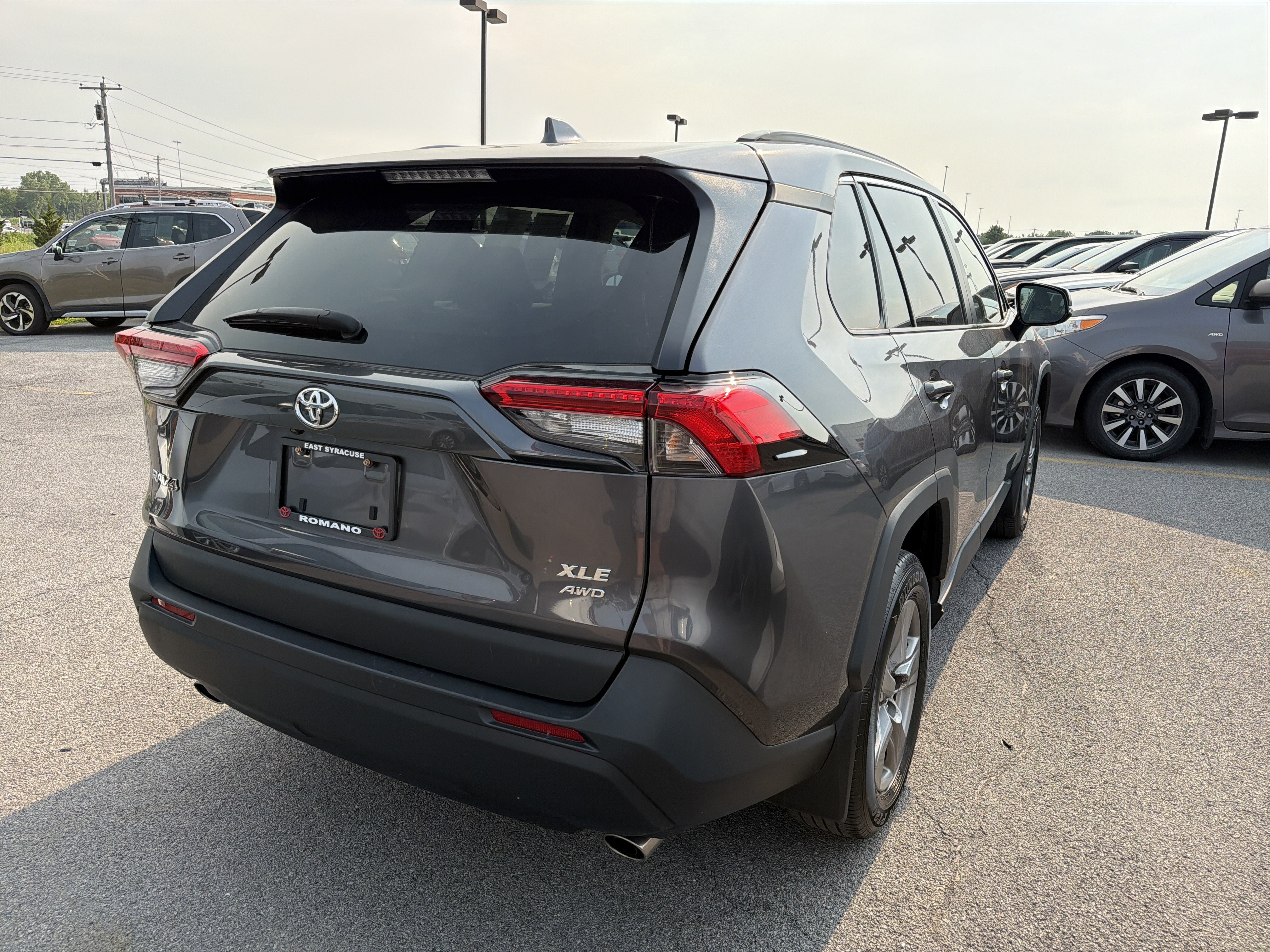 2024 Toyota RAV4 XLE