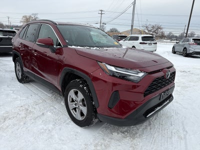 2023 Toyota RAV4 XLE