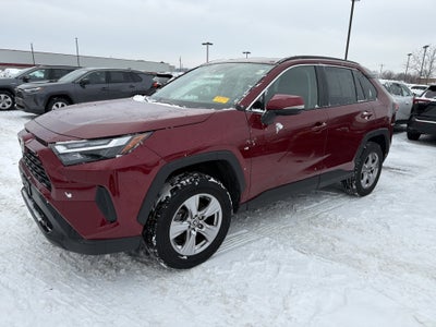 2023 Toyota RAV4 XLE