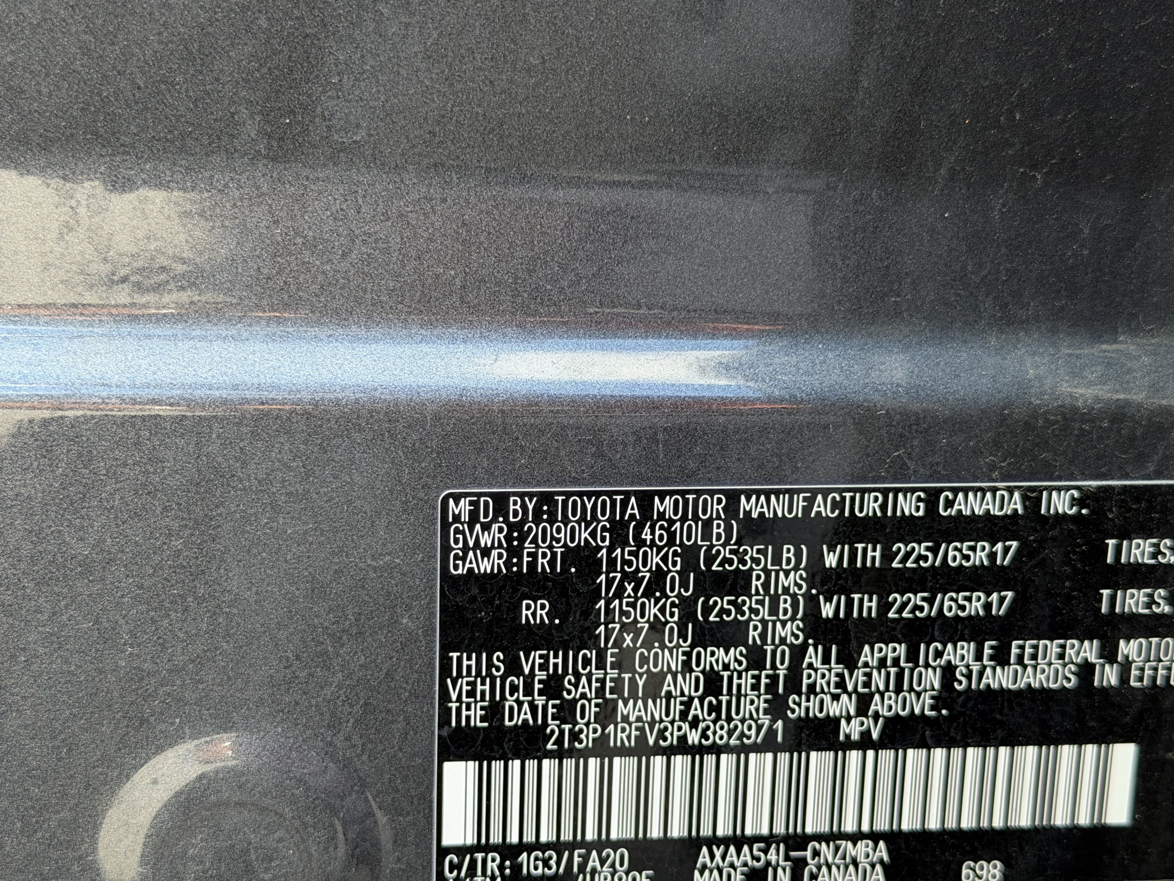 2023 Toyota RAV4 XLE