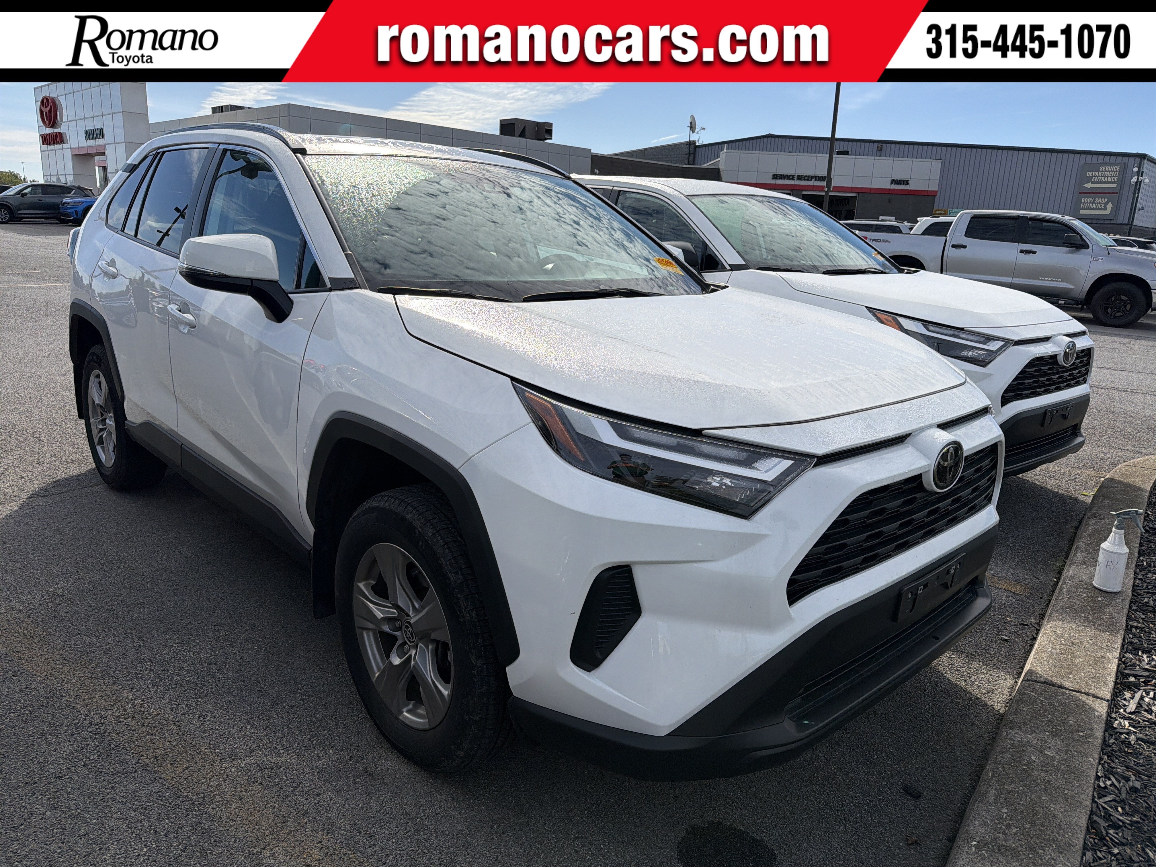 2023 Toyota RAV4 XLE