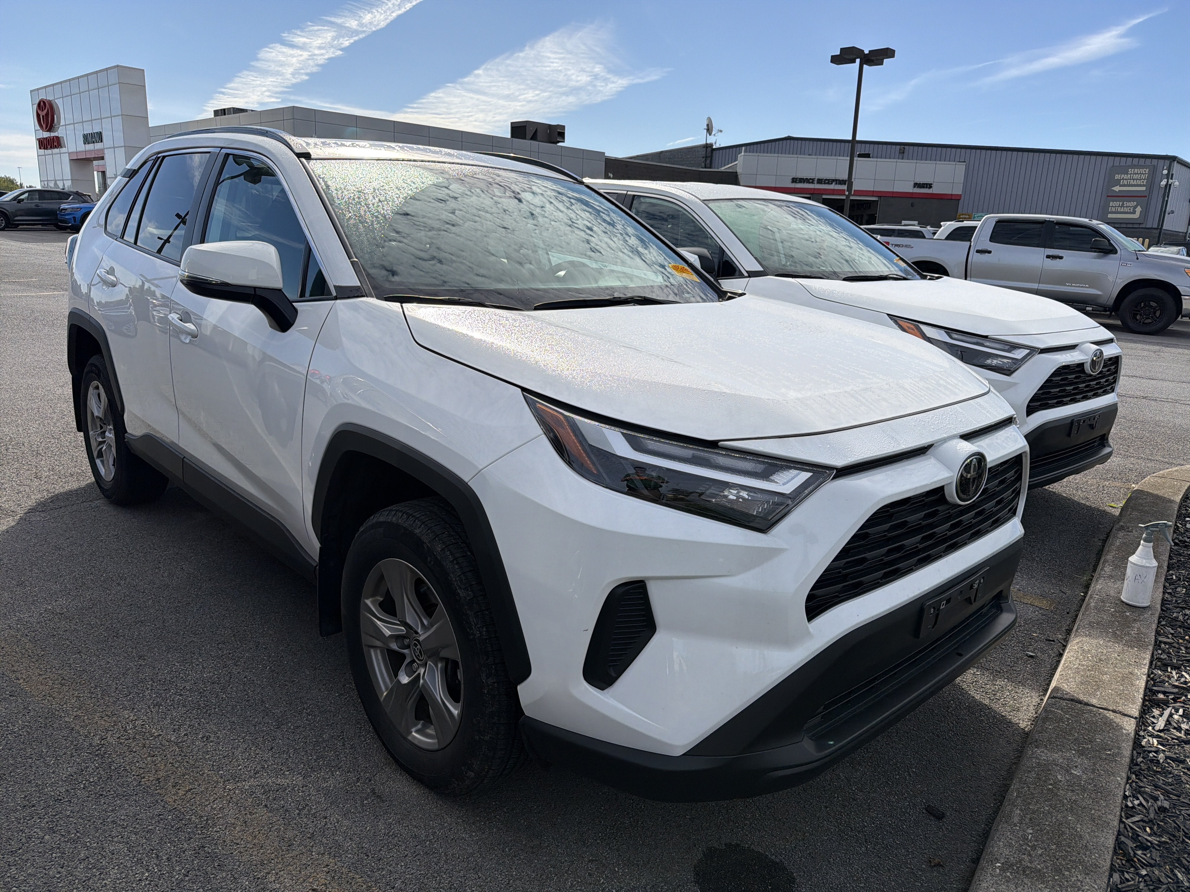 2023 Toyota RAV4 XLE