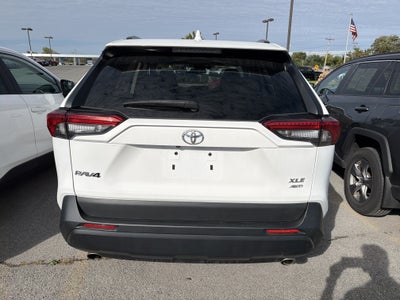 2023 Toyota RAV4 XLE