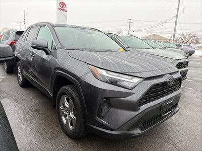 2023 Toyota RAV4 XLE