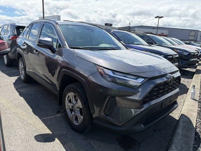 2023 Toyota RAV4 XLE
