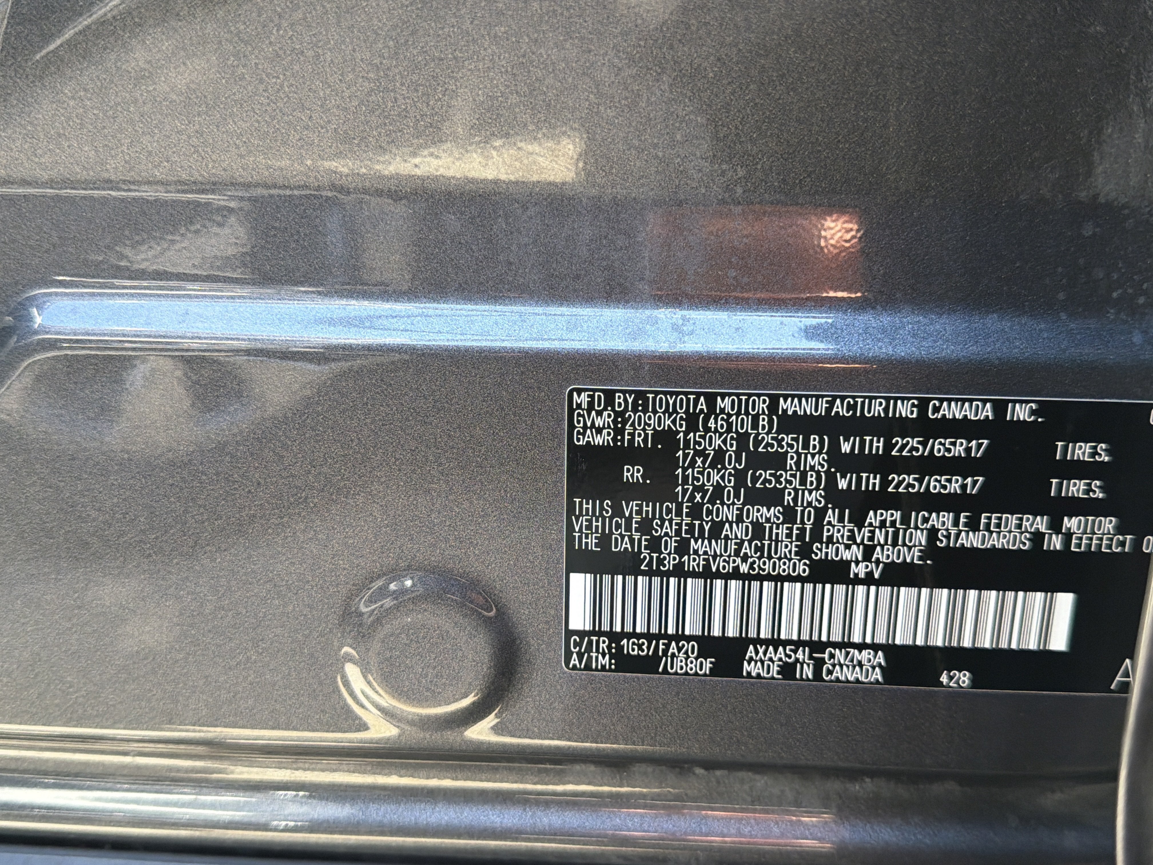 2023 Toyota RAV4 XLE