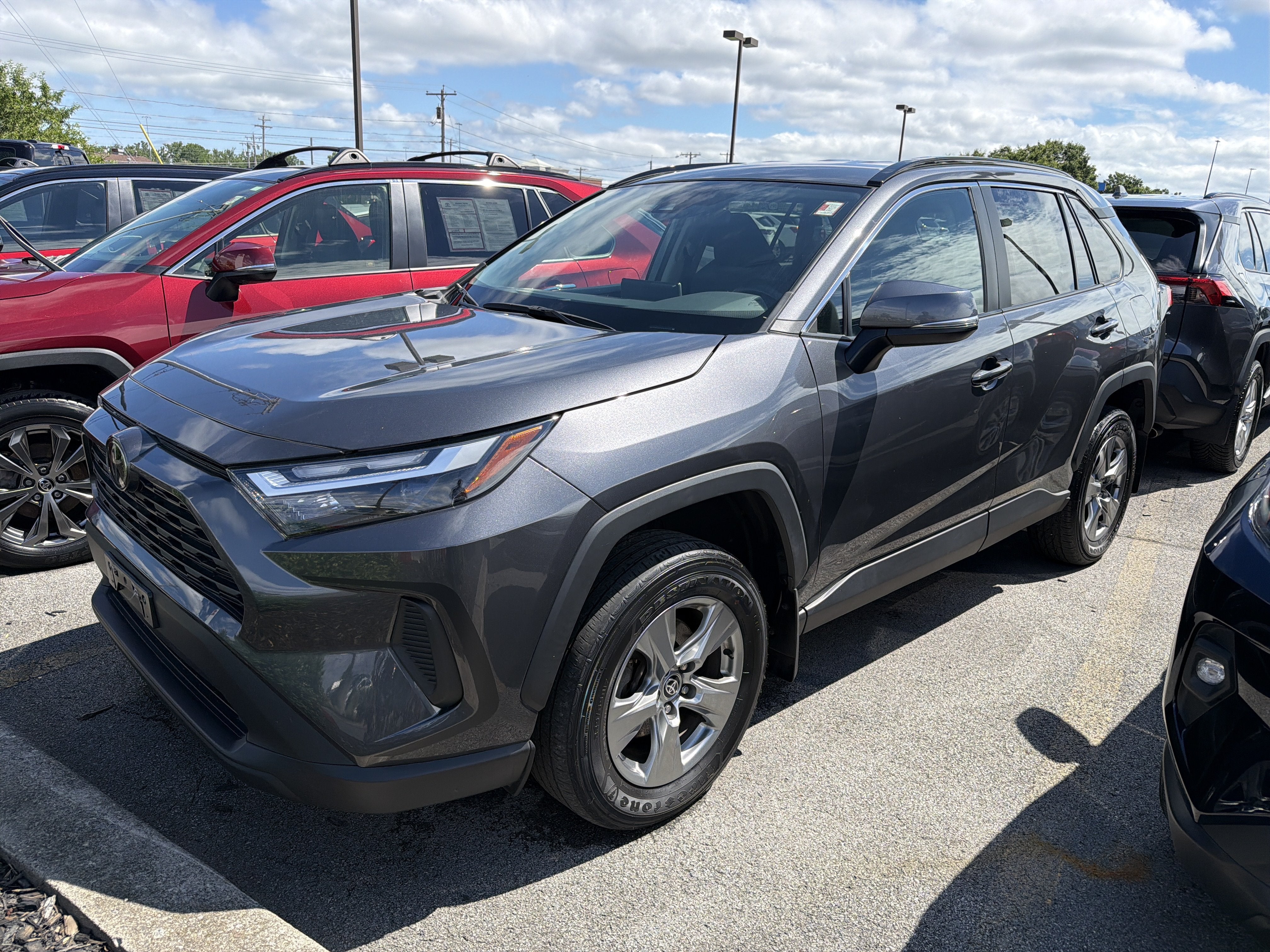 2023 Toyota RAV4 XLE