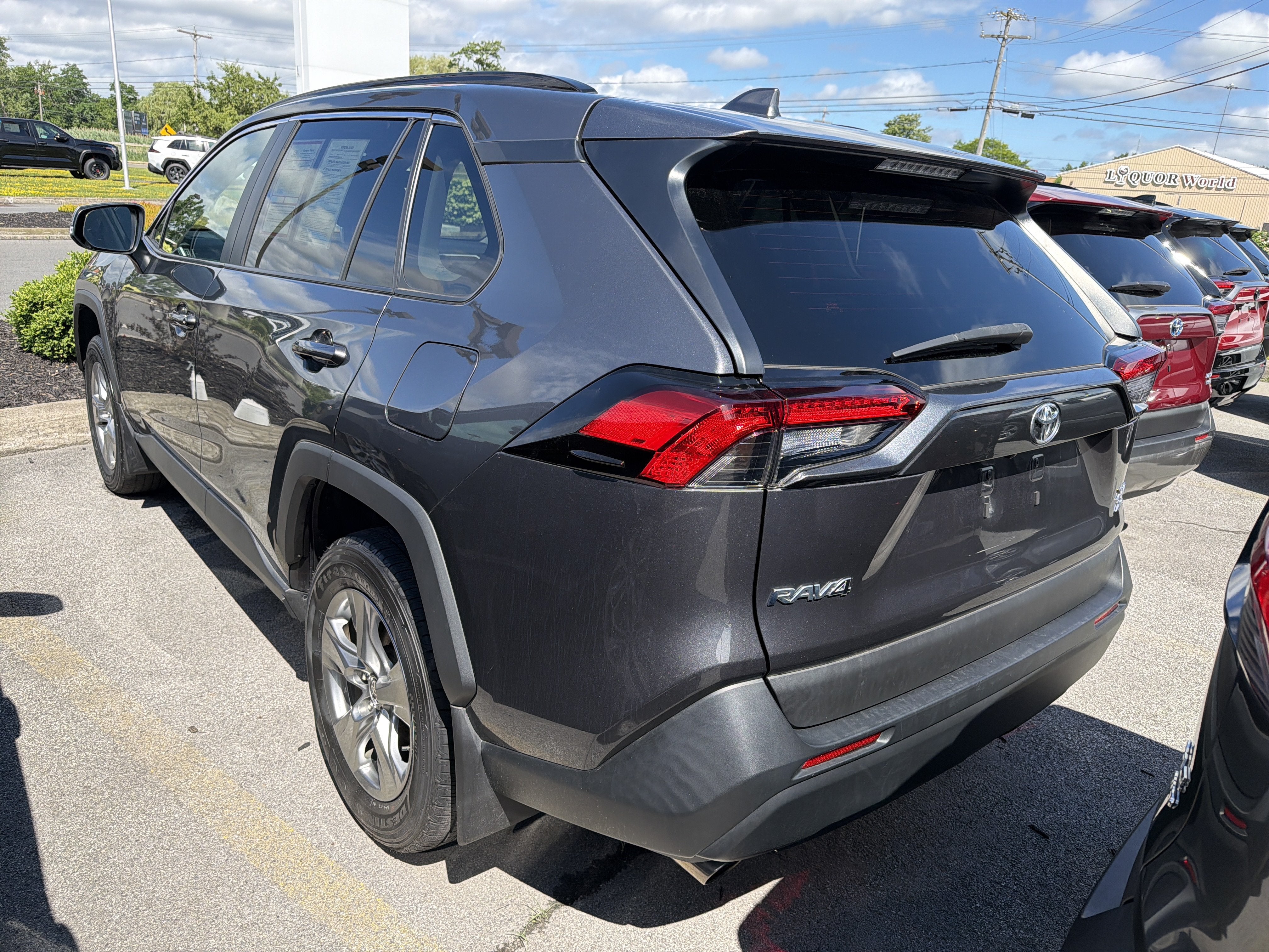 2023 Toyota RAV4 XLE